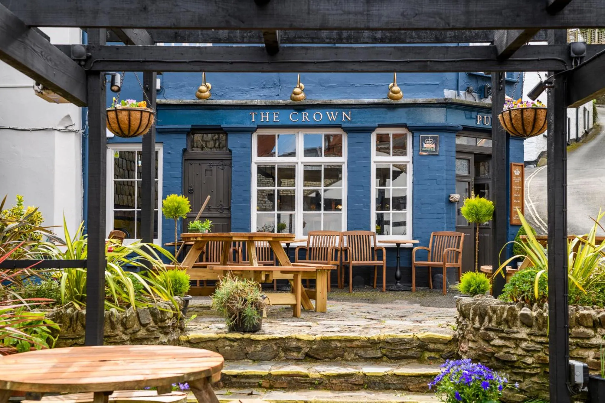 The Crown Hotel