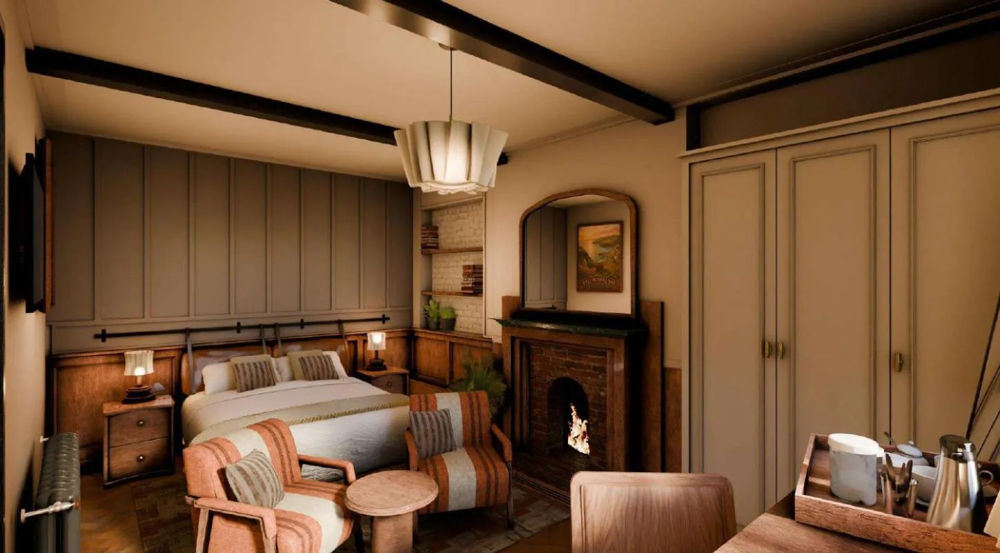 The Crown Hotel