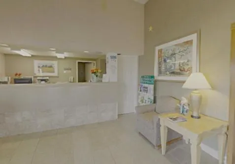Lobby or reception in Americas Best Value Inn & Suites in Murfreesboro