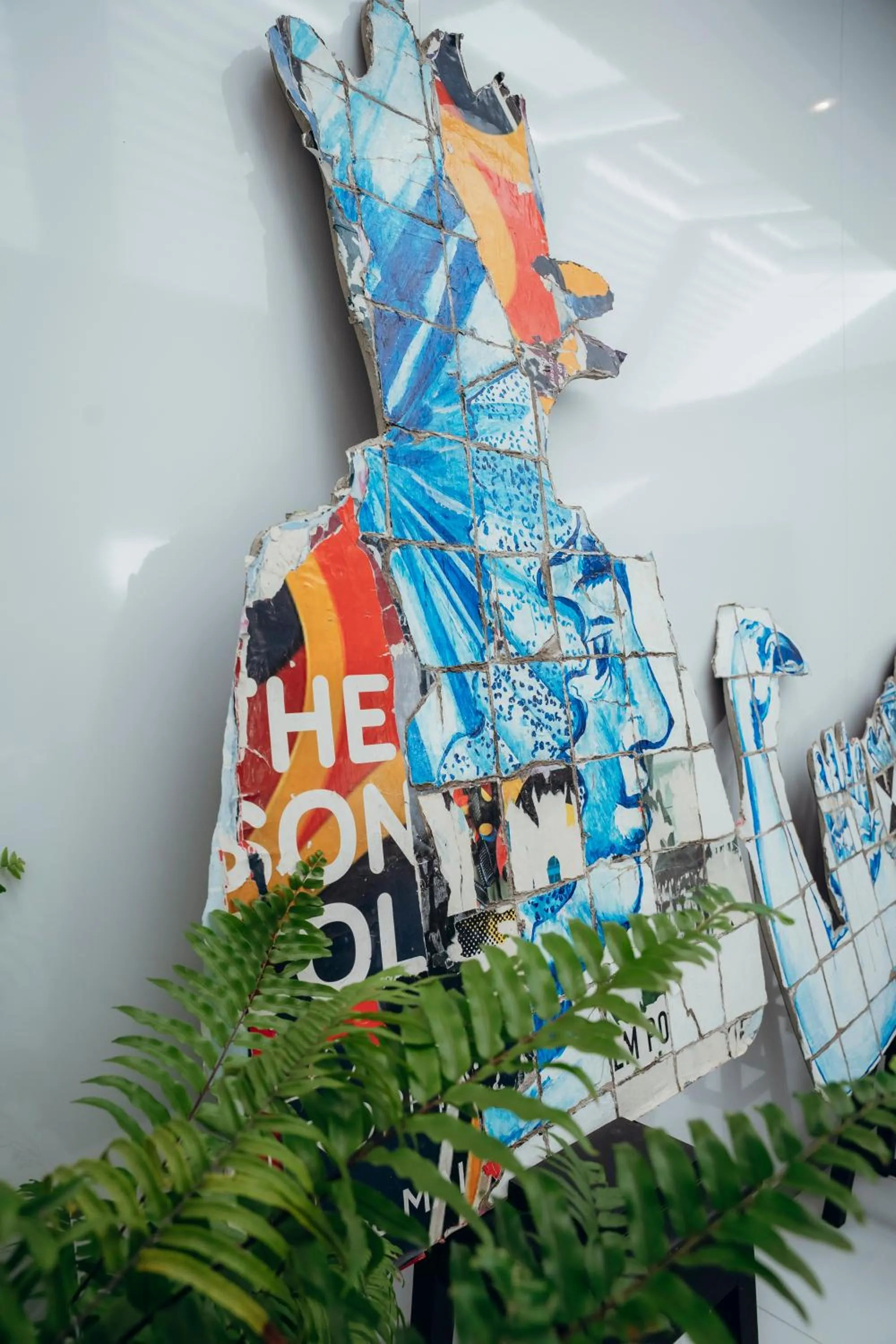 Property building in Hotel Costa Verde