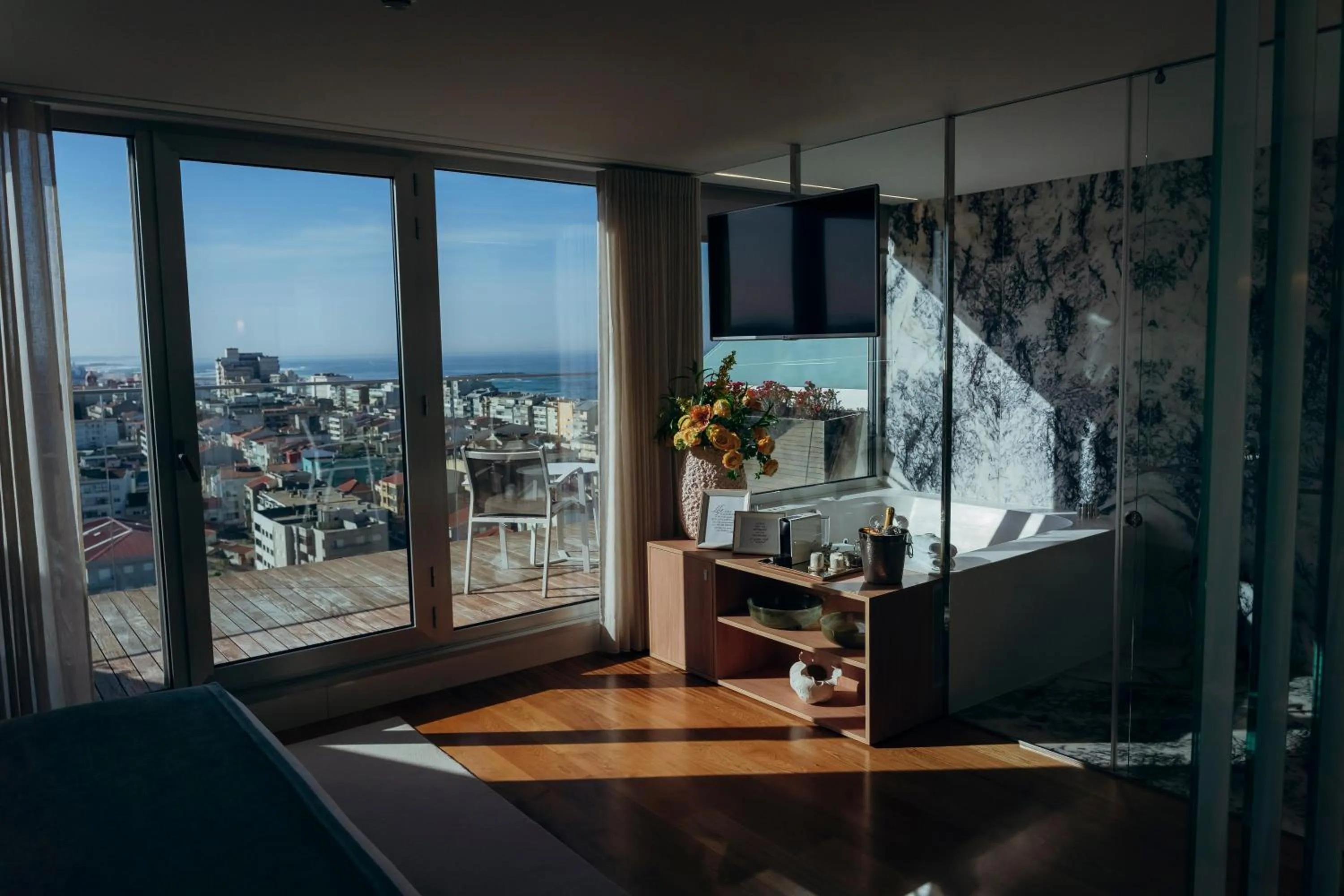 View (from property/room) in Hotel Costa Verde