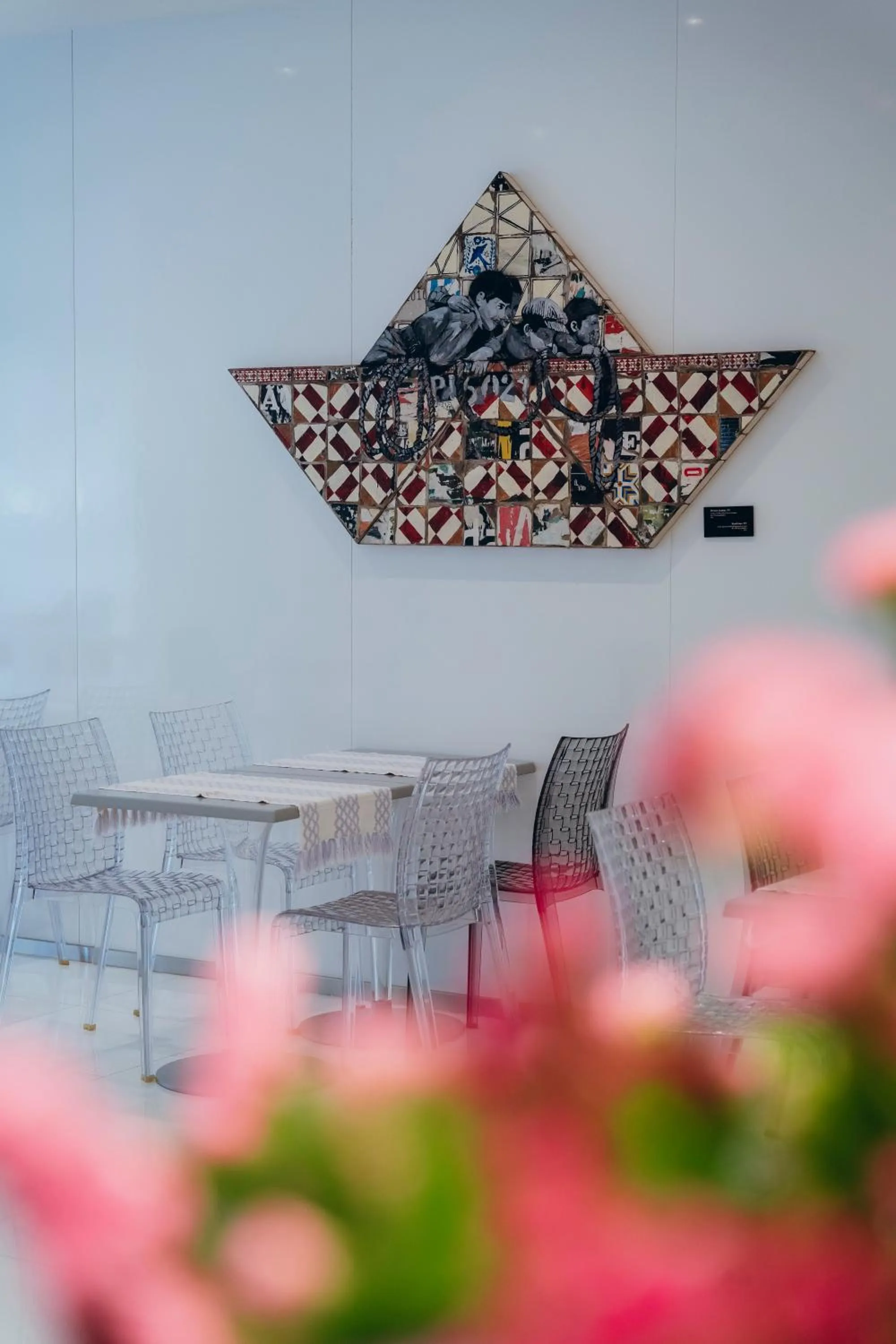 Breakfast in Hotel Costa Verde