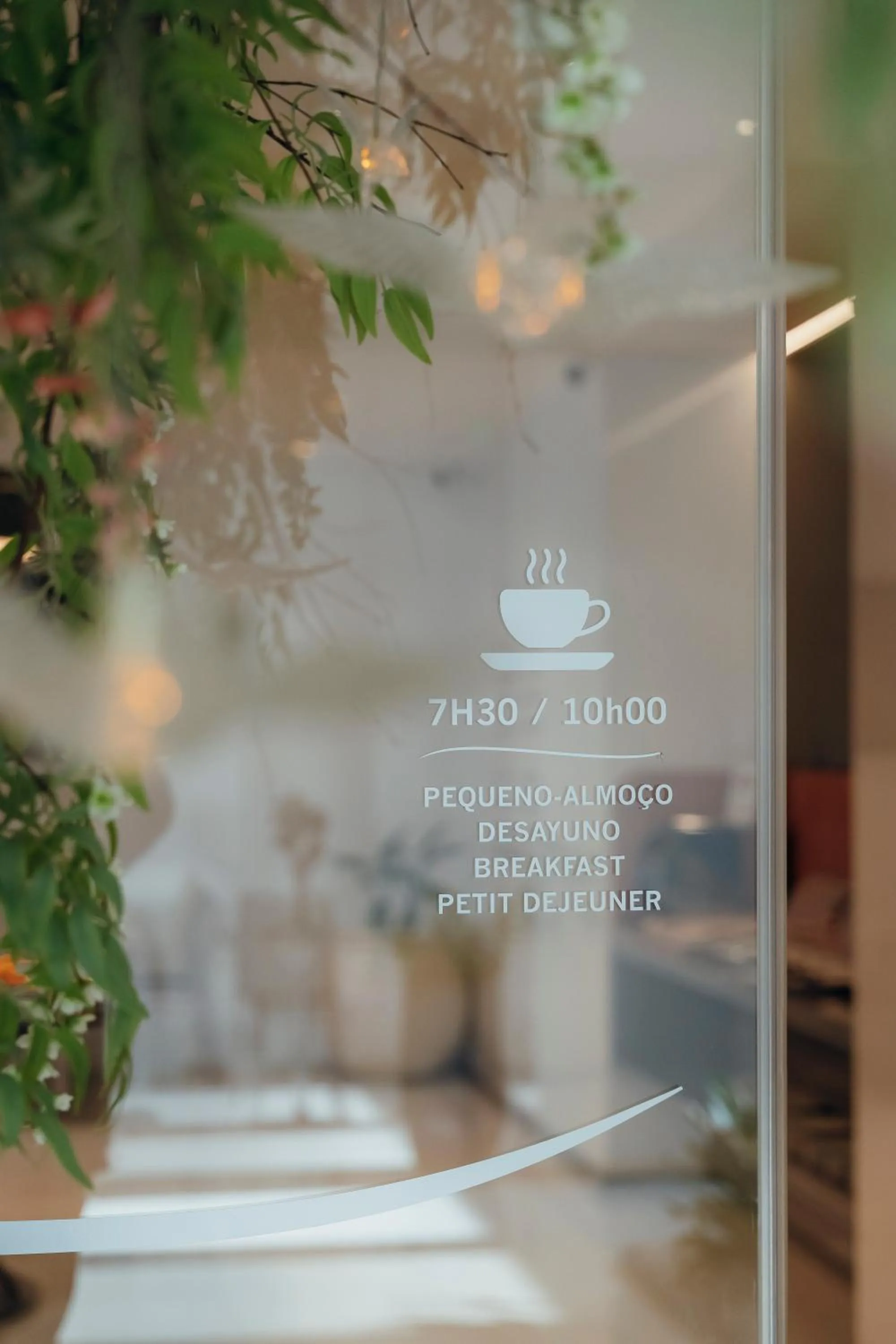 Breakfast in Hotel Costa Verde