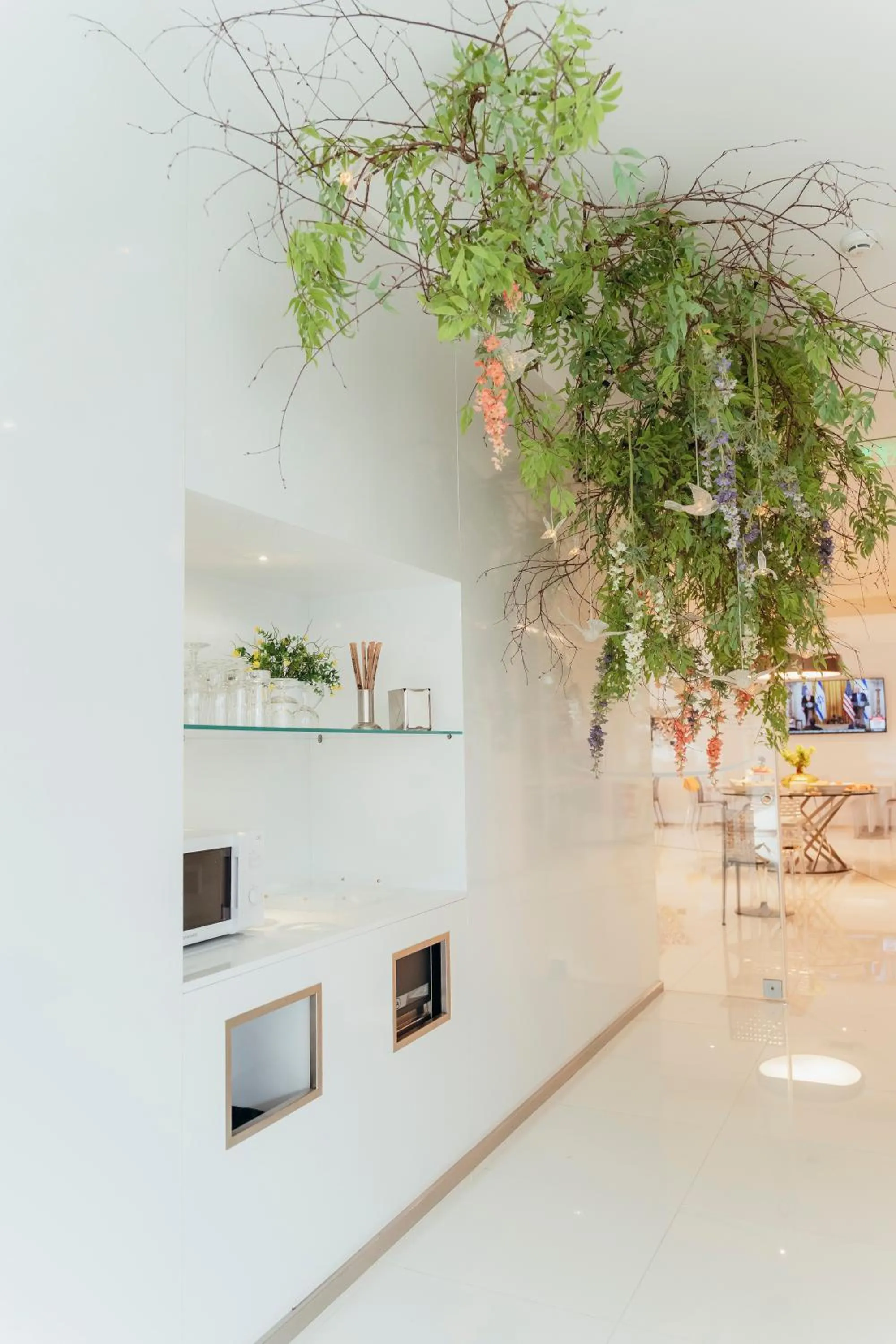 Property building in Hotel Costa Verde