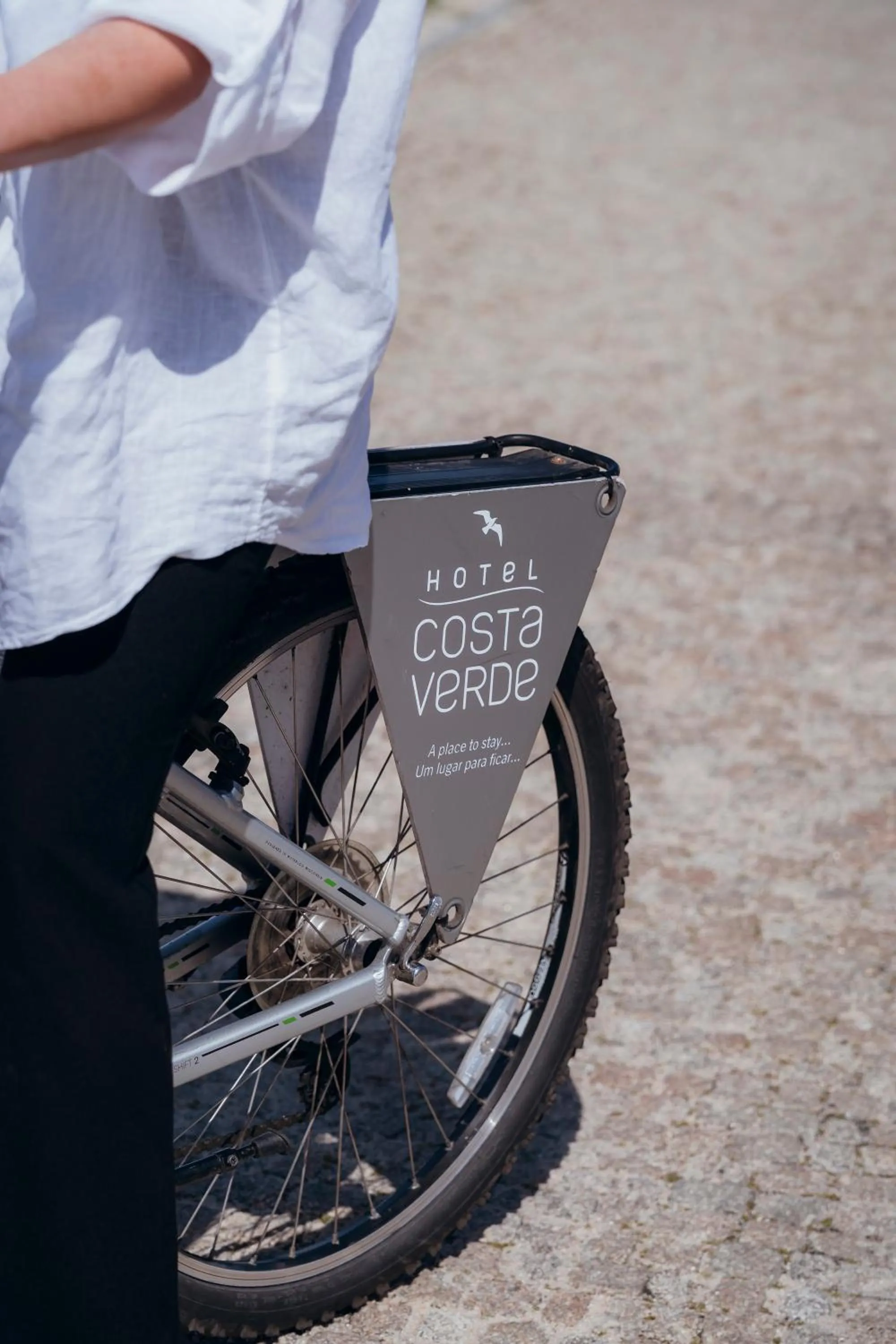 Property building in Hotel Costa Verde