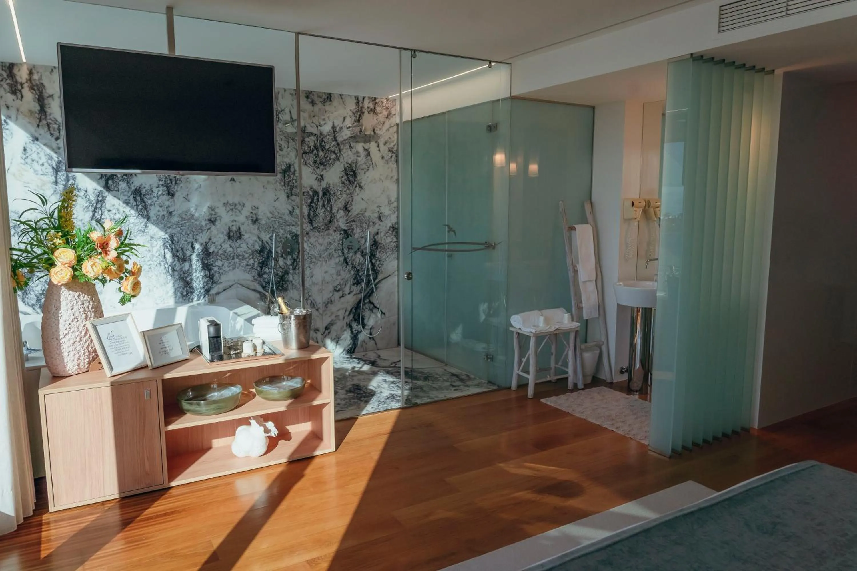 Bathroom in Hotel Costa Verde