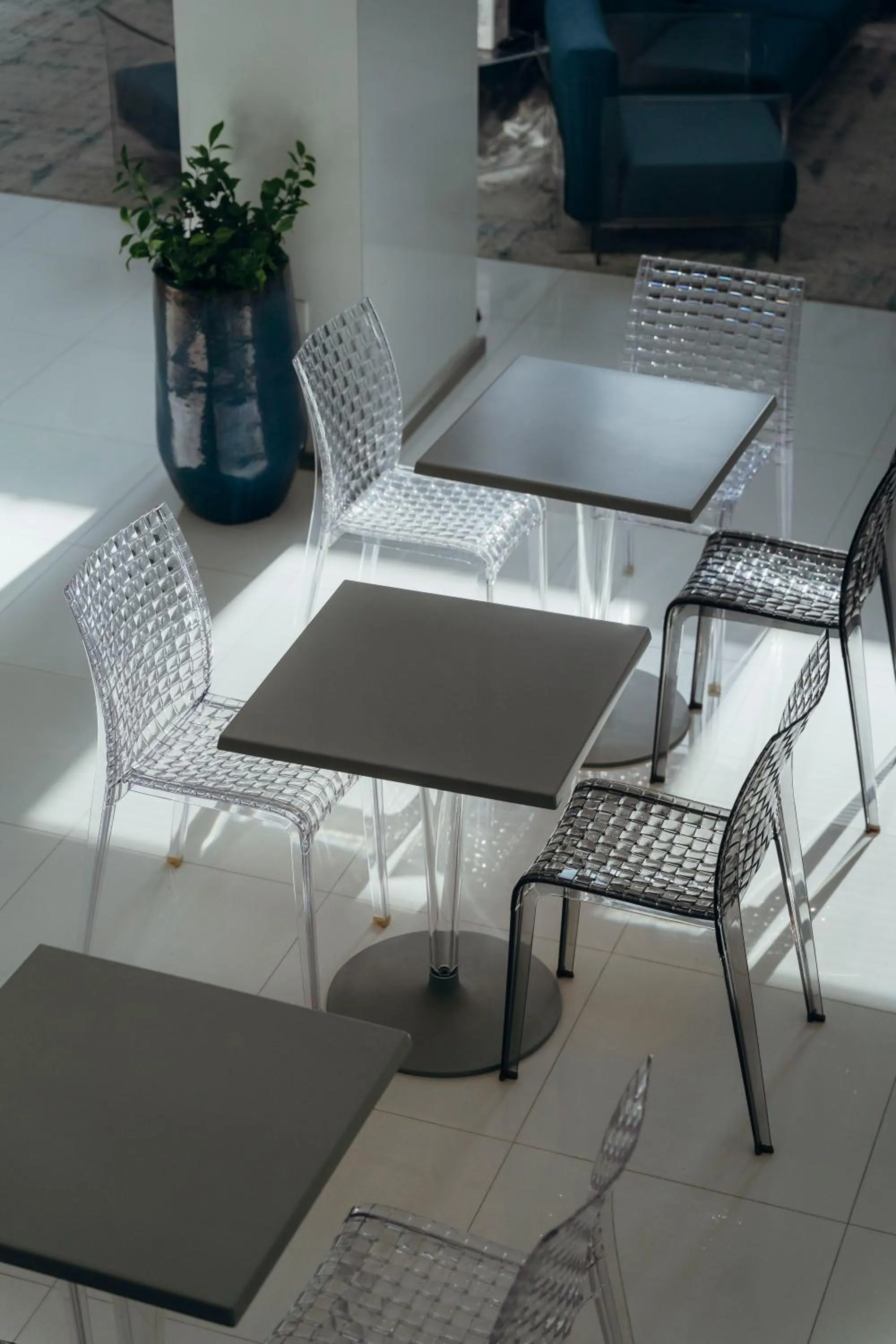 Property building in Hotel Costa Verde