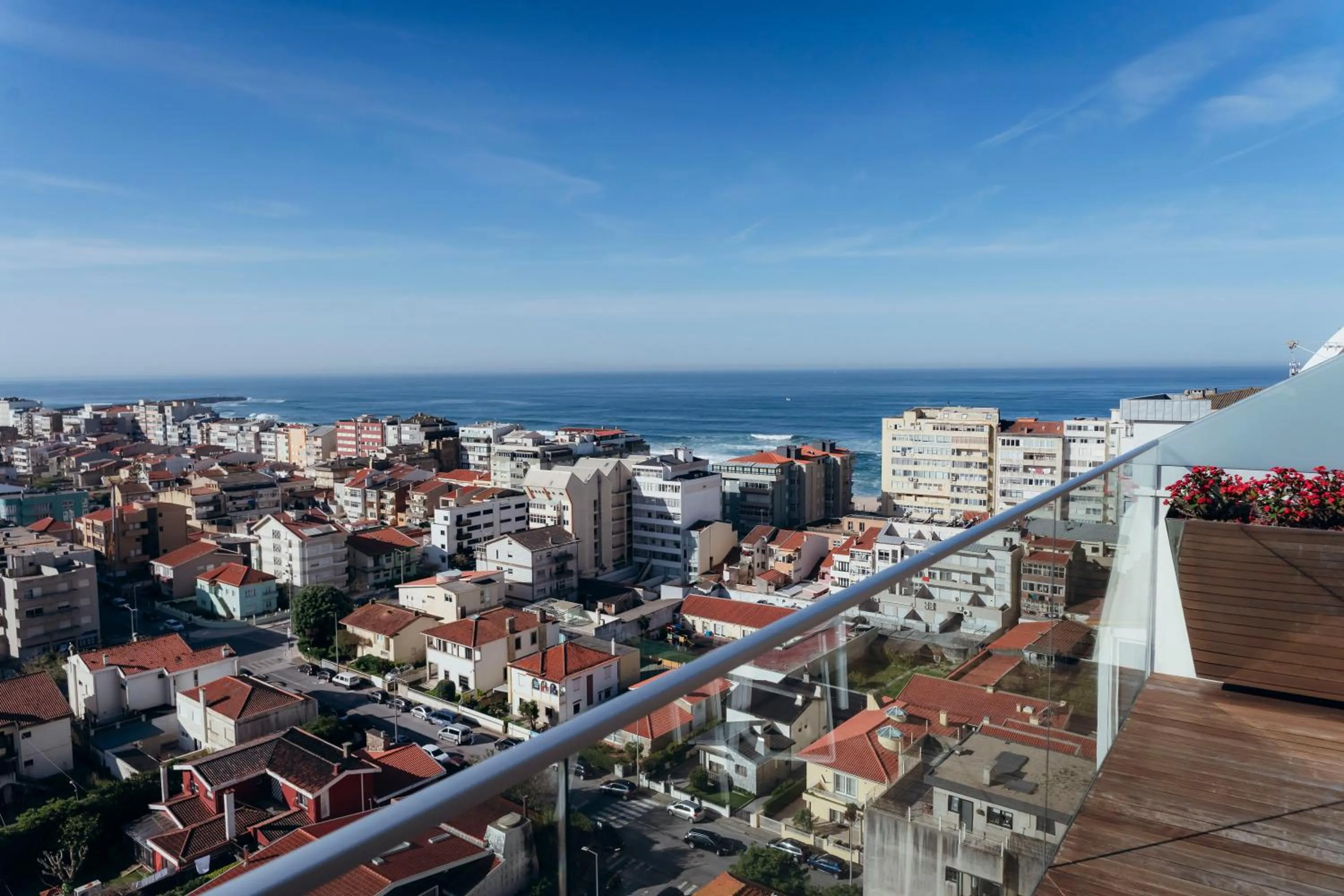 Balcony/Terrace in Hotel Costa Verde