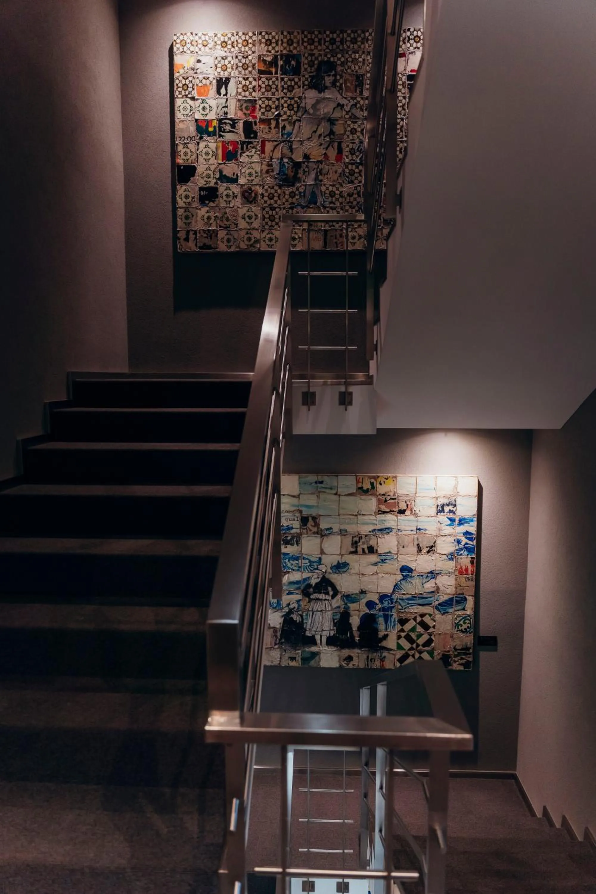 Property building in Hotel Costa Verde