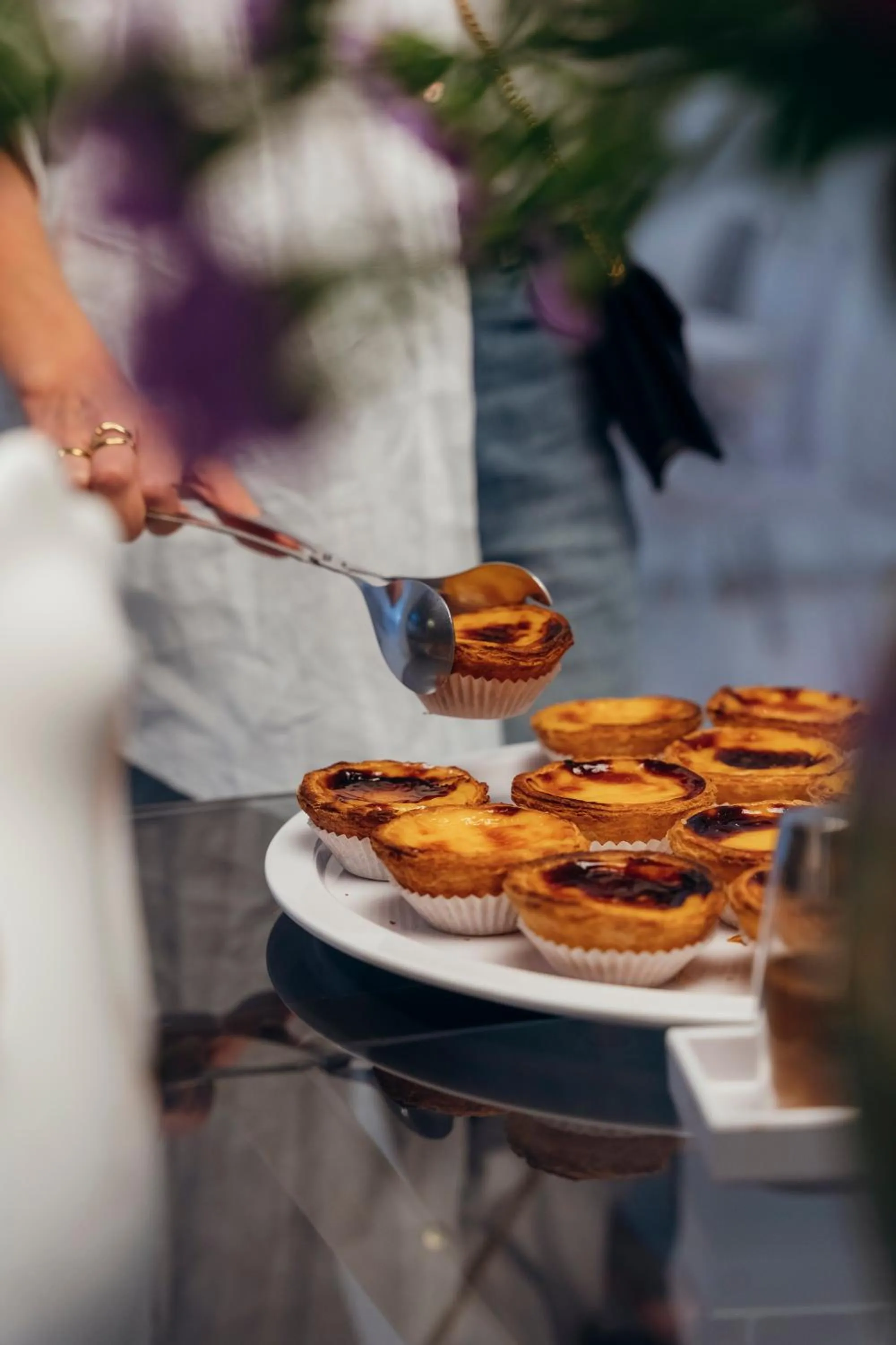 Breakfast in Hotel Costa Verde