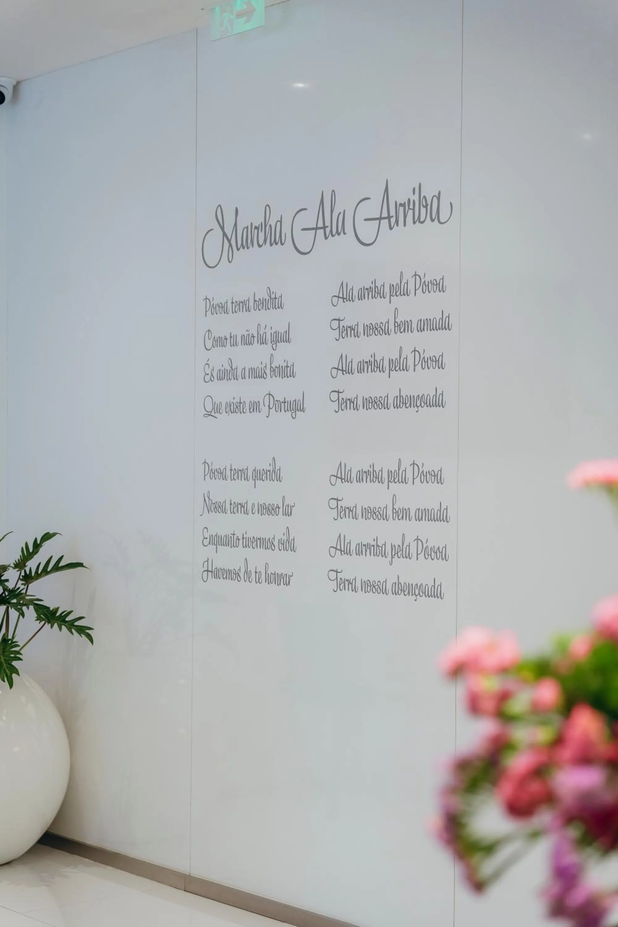 Property building in Hotel Costa Verde