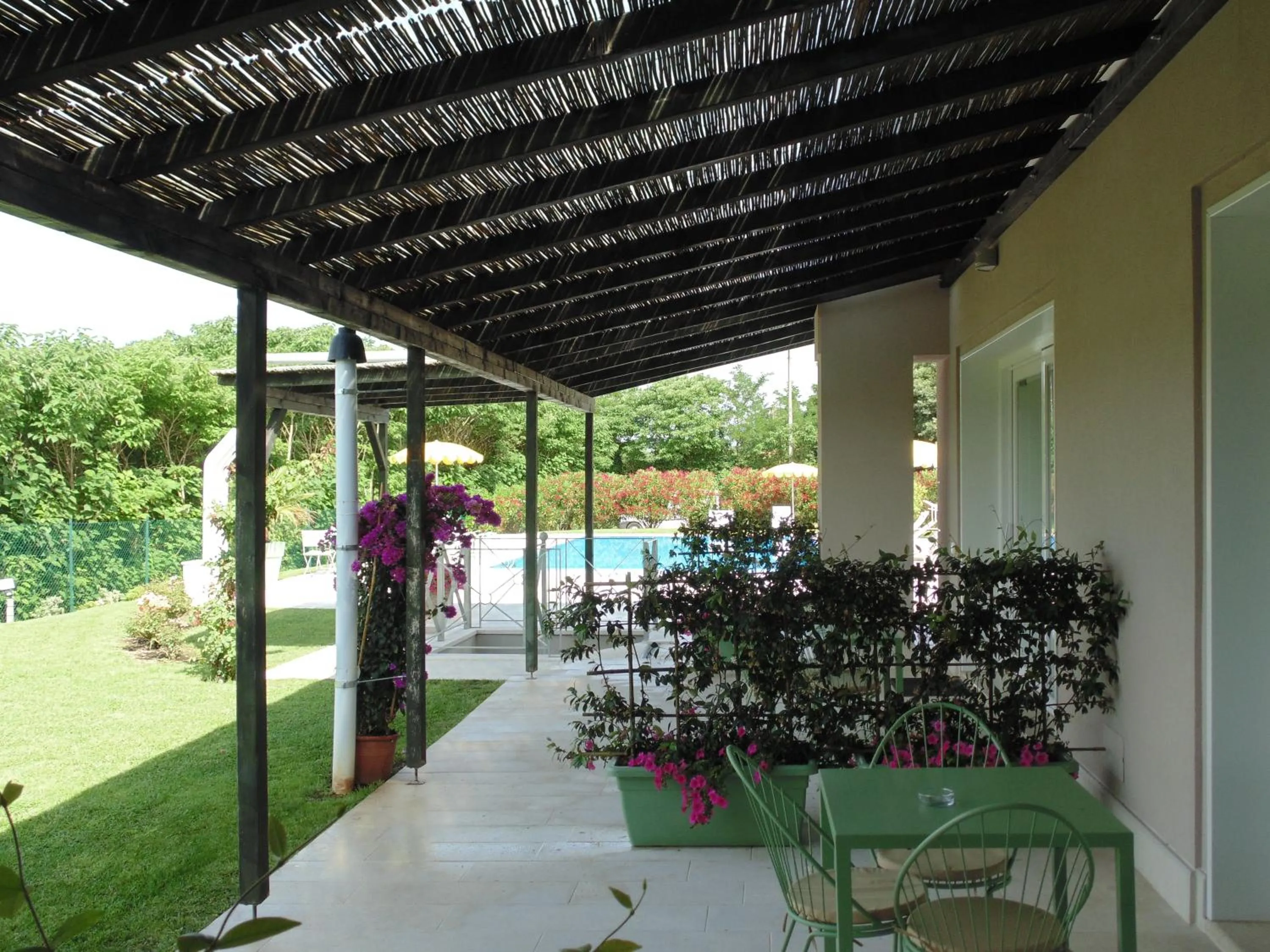 Agriturismo Dell'Orto Apartments
