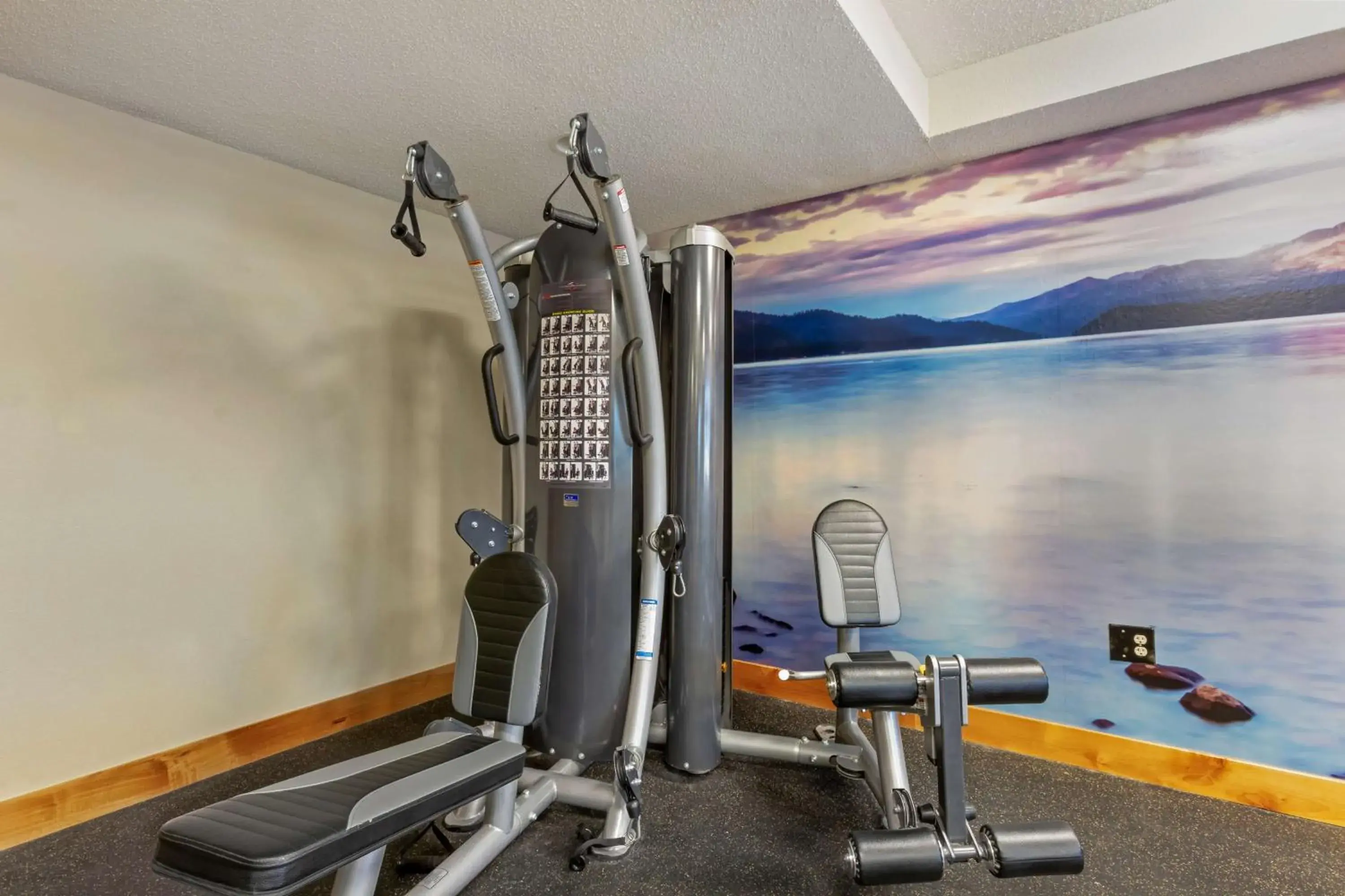 Spa and wellness centre/facilities in Best Western Plus McCall Lodge and Suites Spa and wellness centre/facilities in Best Western Plus McCall Lodge and Suites