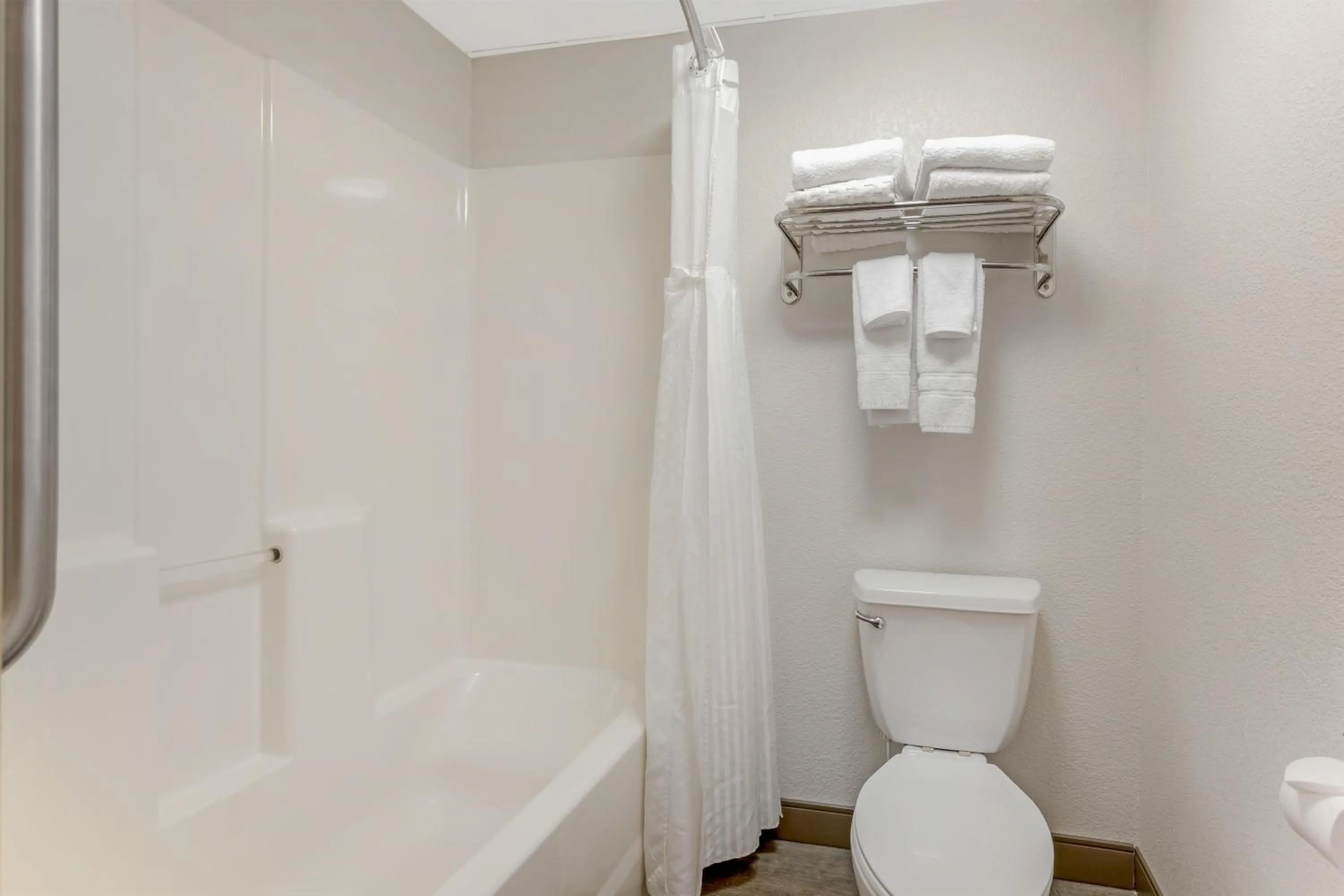 Bathroom in Best Western Plus McCall Lodge and Suites