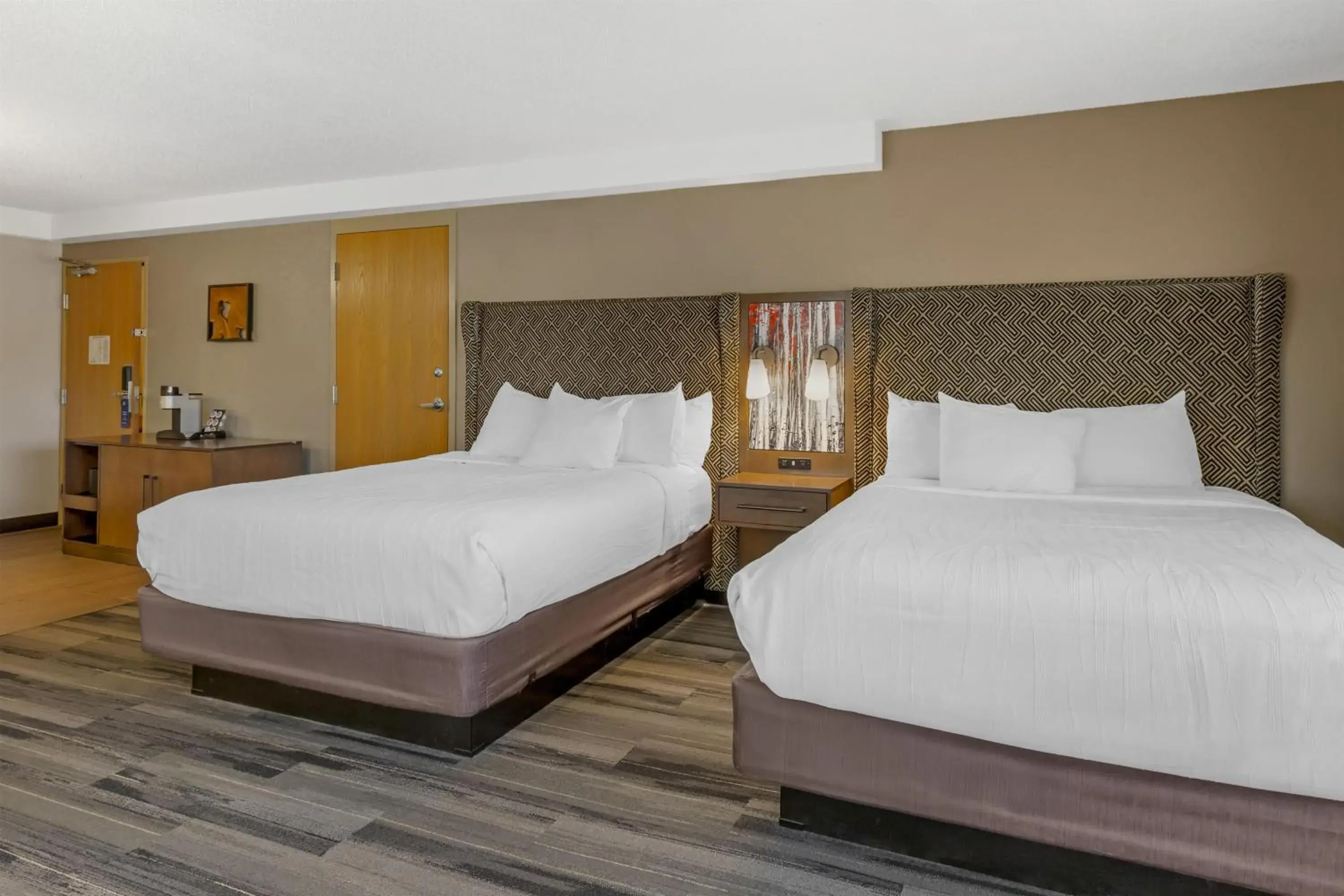 Bedroom, Bed in Best Western Plus McCall Lodge and Suites Bedroom, Bed in Best Western Plus McCall Lodge and Suites