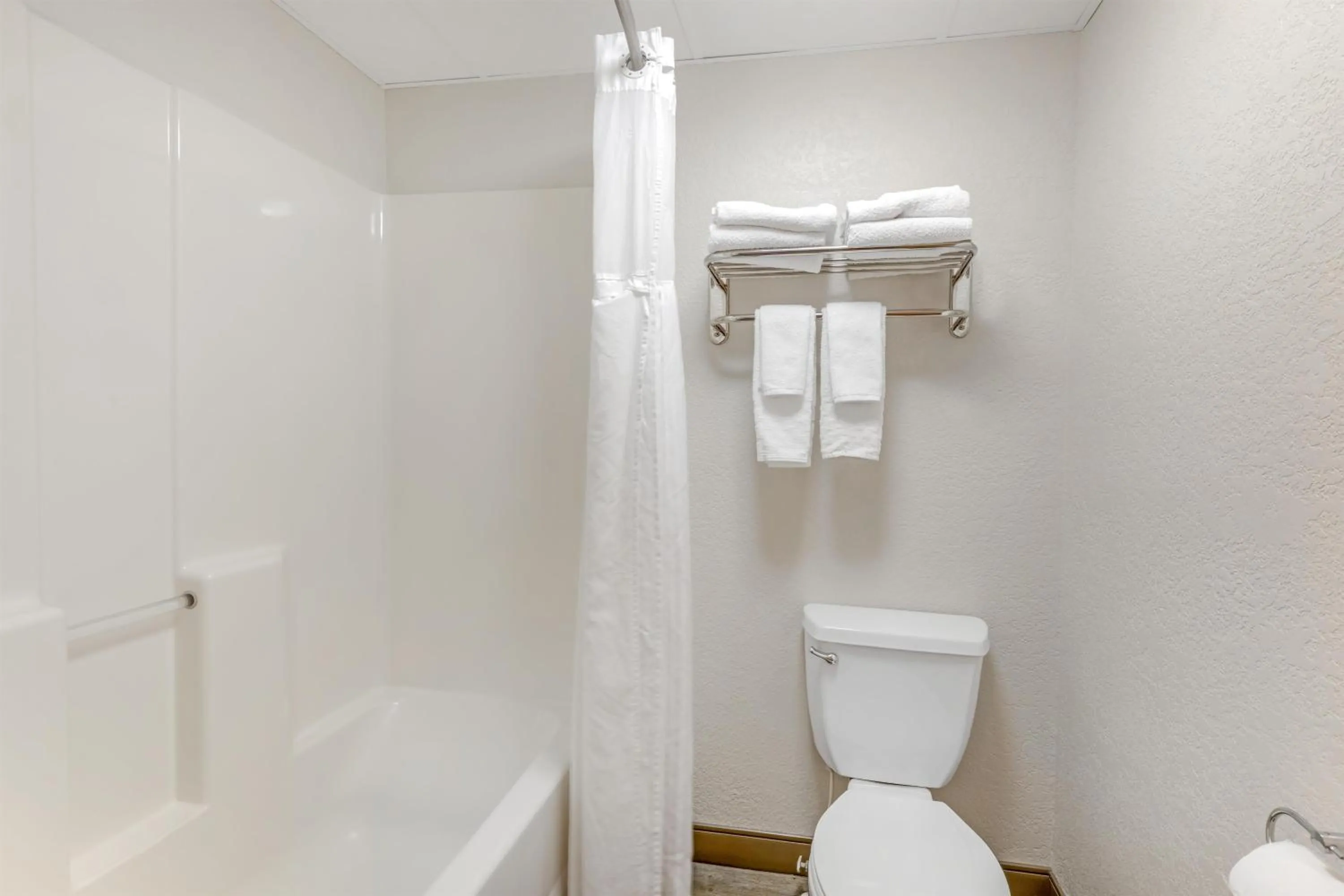 Bathroom in Best Western Plus McCall Lodge and Suites