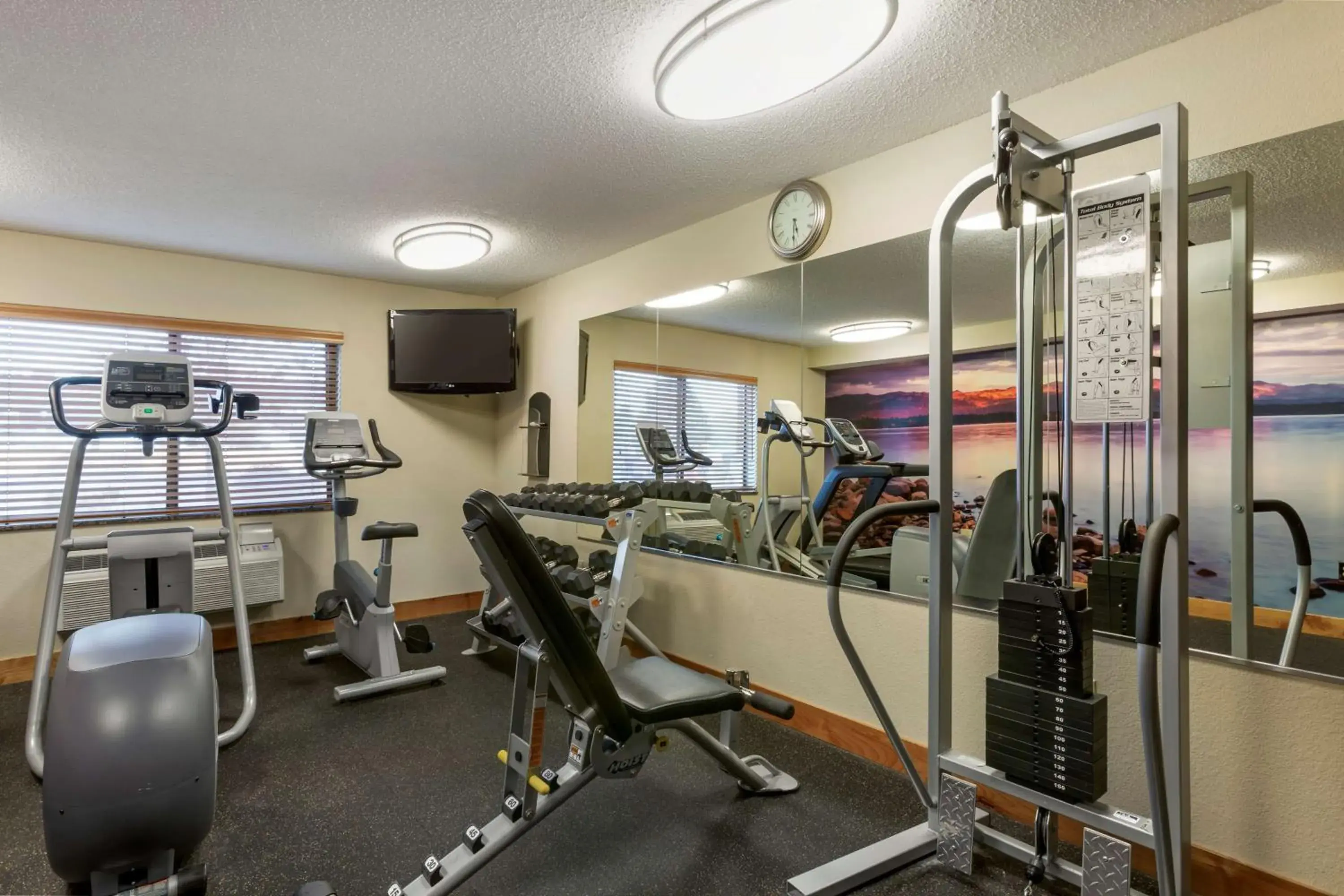 Spa and wellness centre/facilities in Best Western Plus McCall Lodge and Suites Spa and wellness centre/facilities in Best Western Plus McCall Lodge and Suites