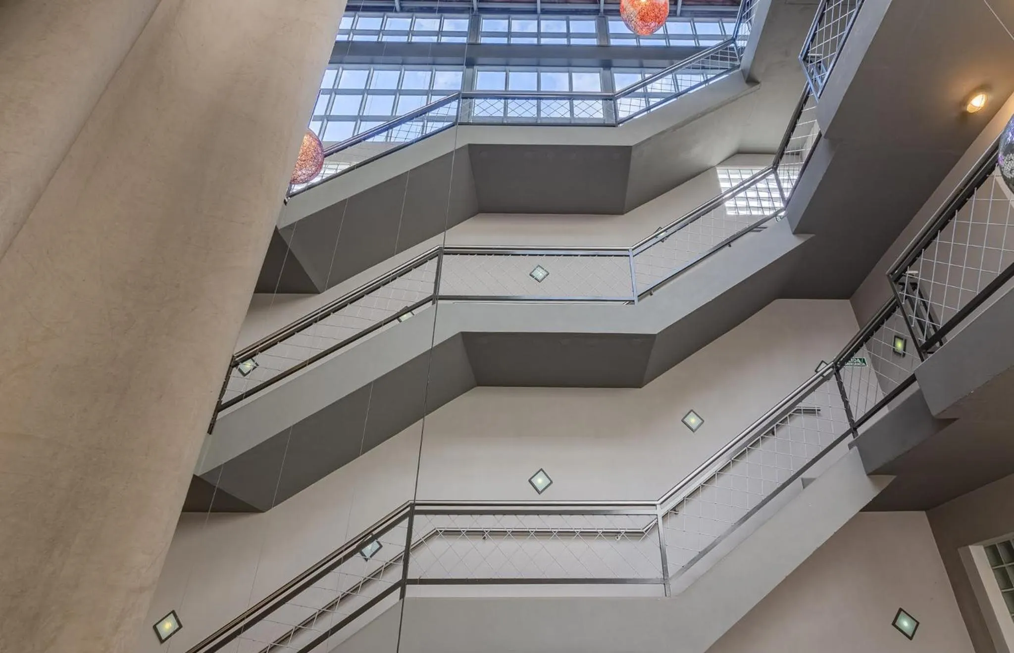 Property building in Prodeo Hotel + Lounge