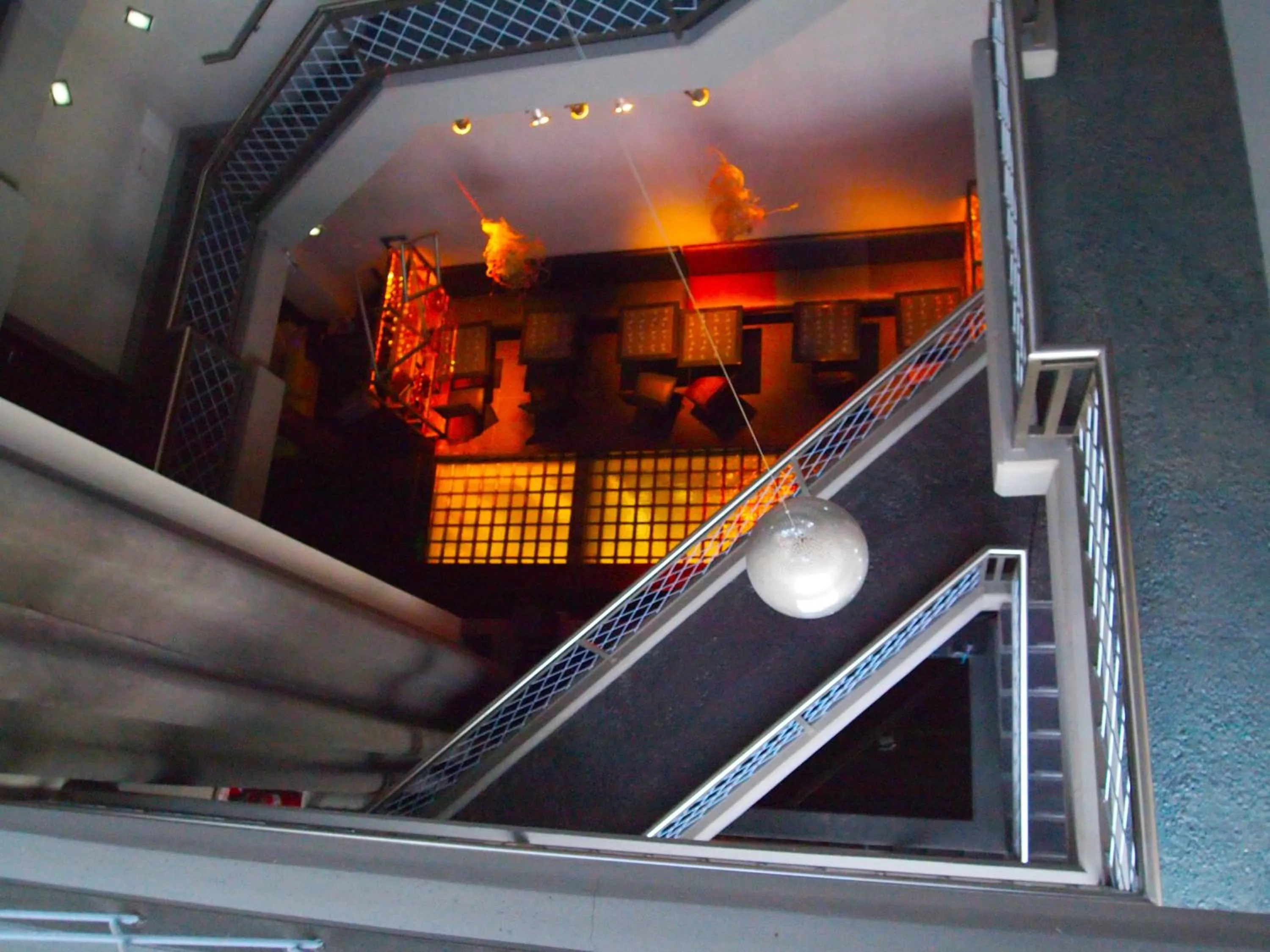 Lobby or reception in Prodeo Hotel + Lounge