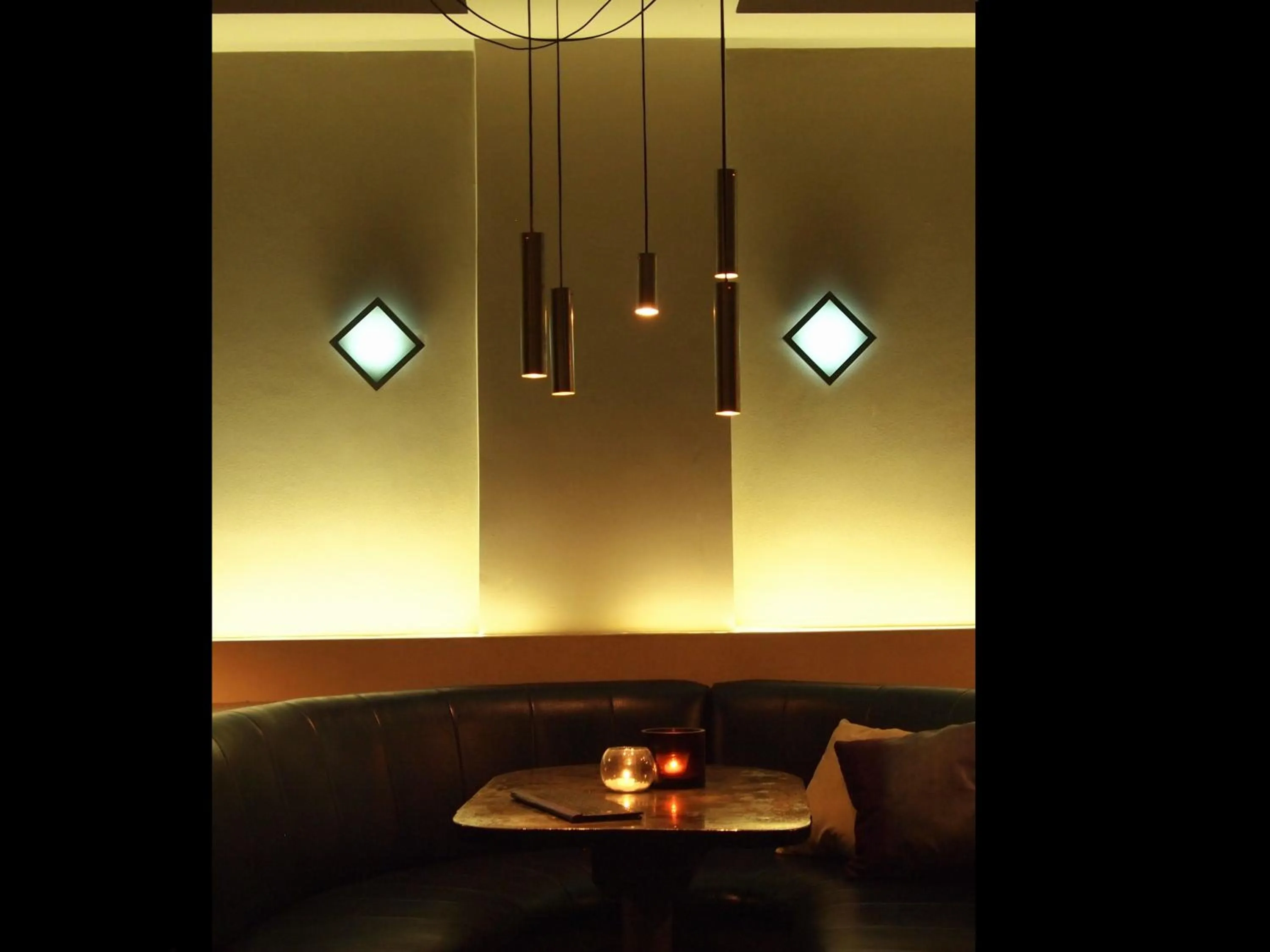 Lounge or bar in Prodeo Hotel + Lounge