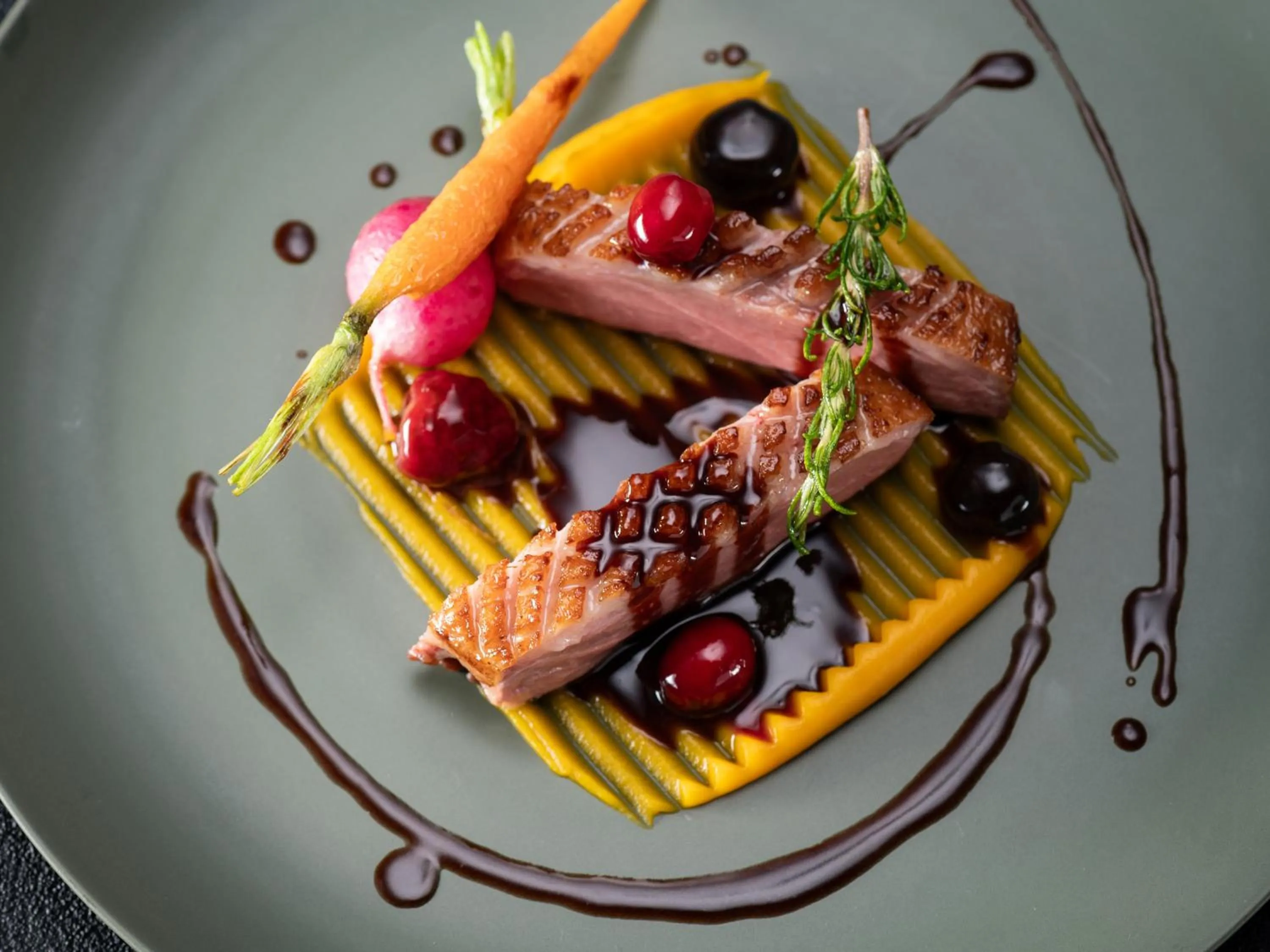 Restaurant/places to eat in Osaka Excel Hotel Tokyu