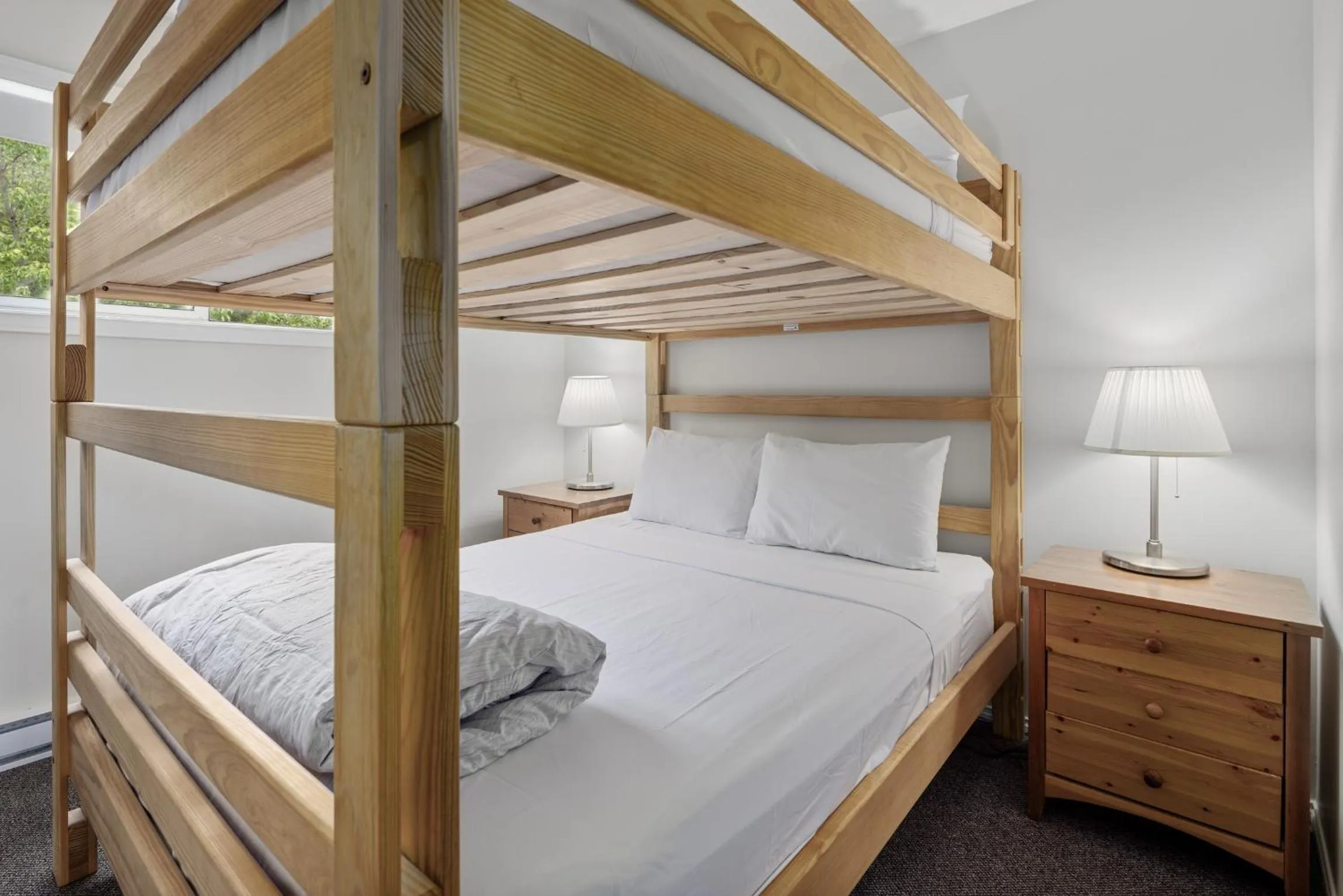 Bedroom, Bed in Glaciers Reach by Allseason Vacation Rentals