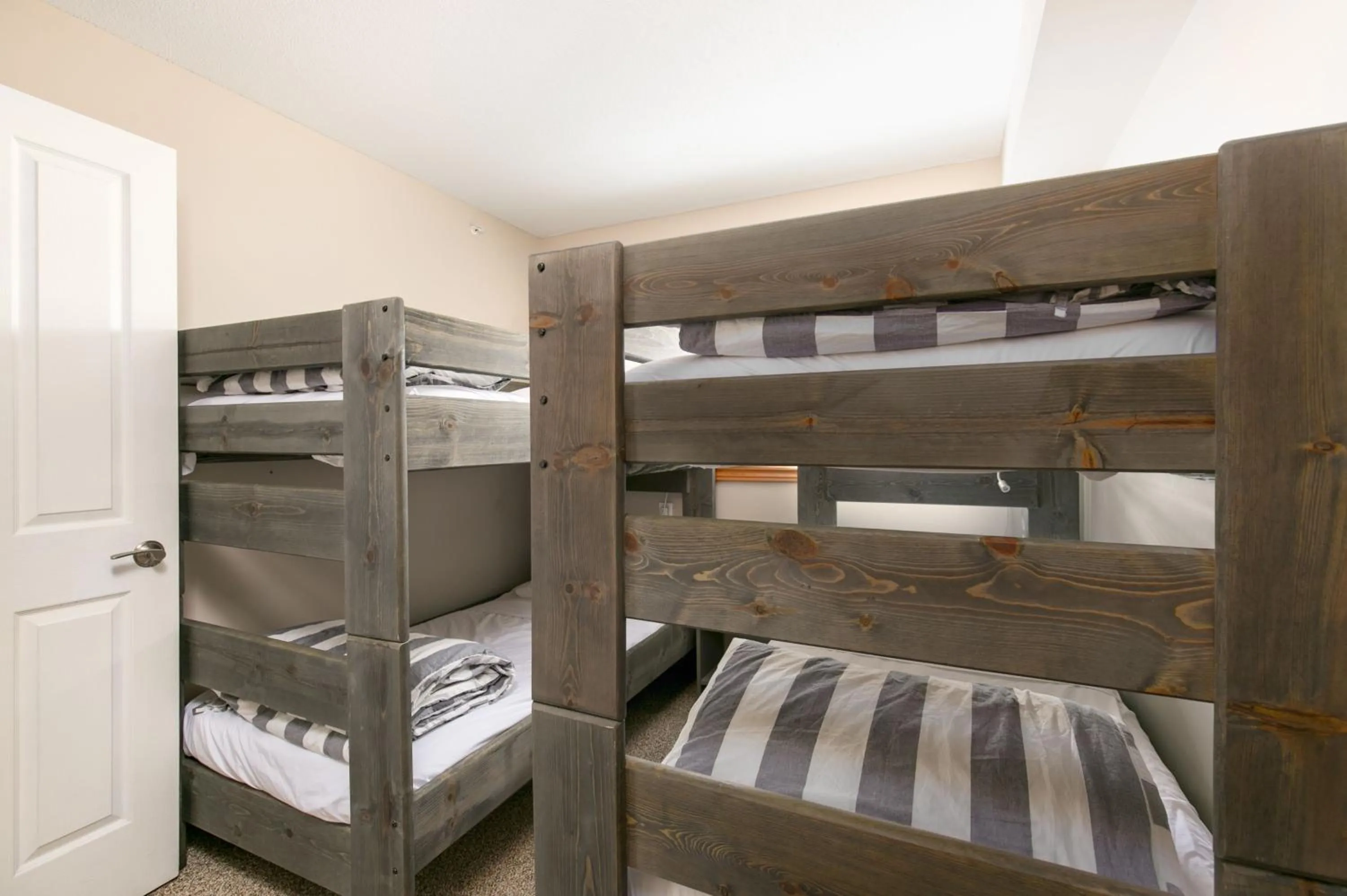 Bedroom, Bed in Glaciers Reach by Allseason Vacation Rentals