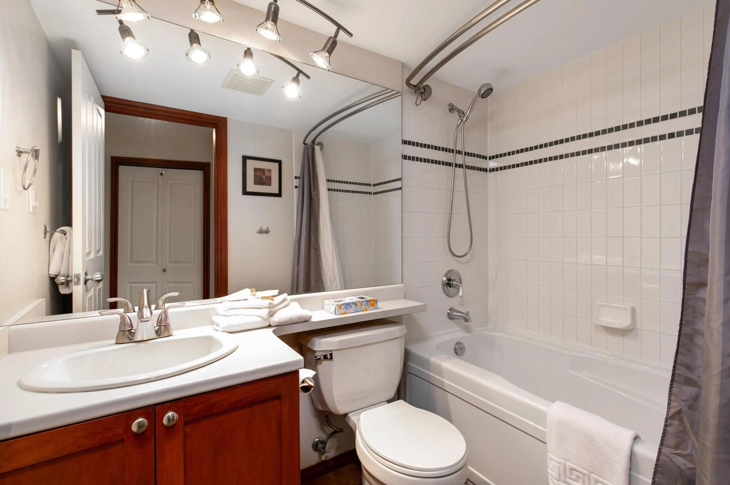 Bath in Glaciers Reach by Allseason Vacation Rentals