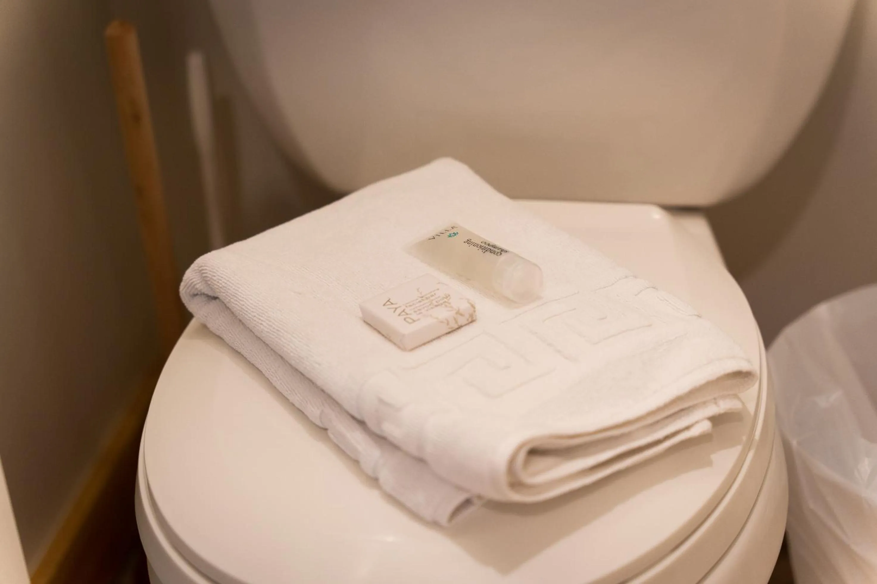 towels in Glaciers Reach by Allseason Vacation Rentals