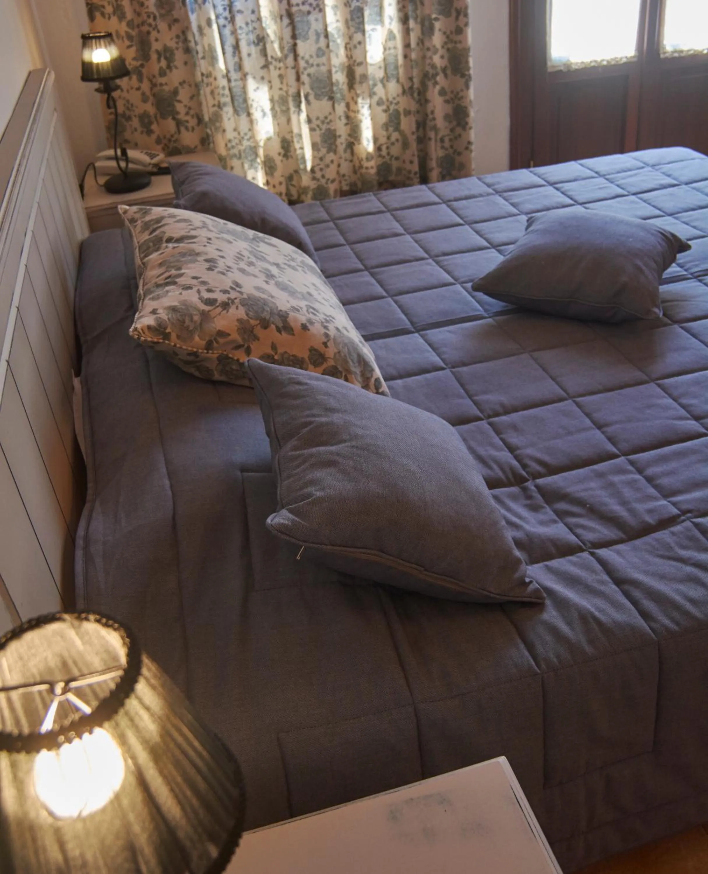 Bed in Iapetos Village