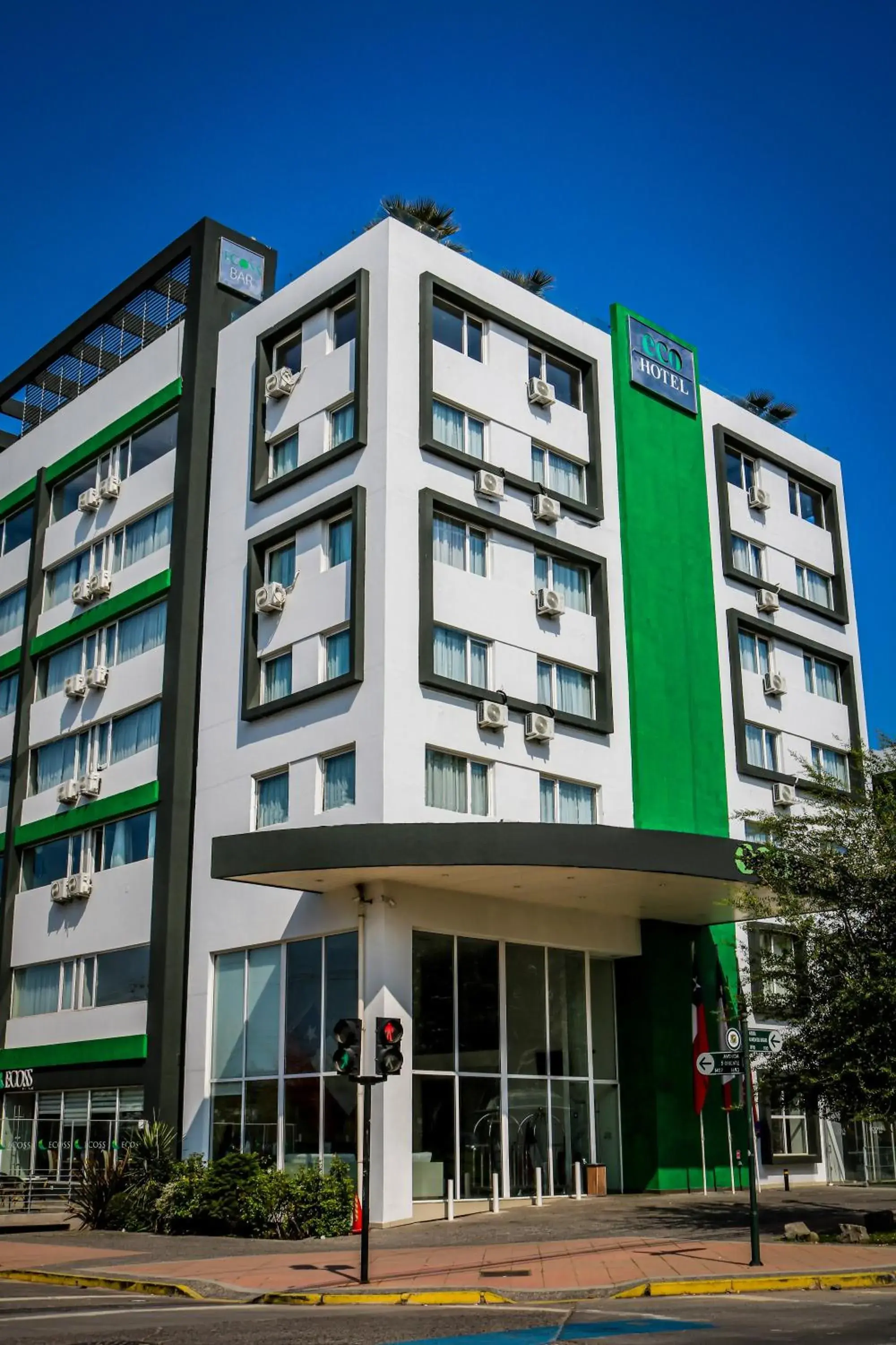 Ecohotel Talca Ecohotel Talca