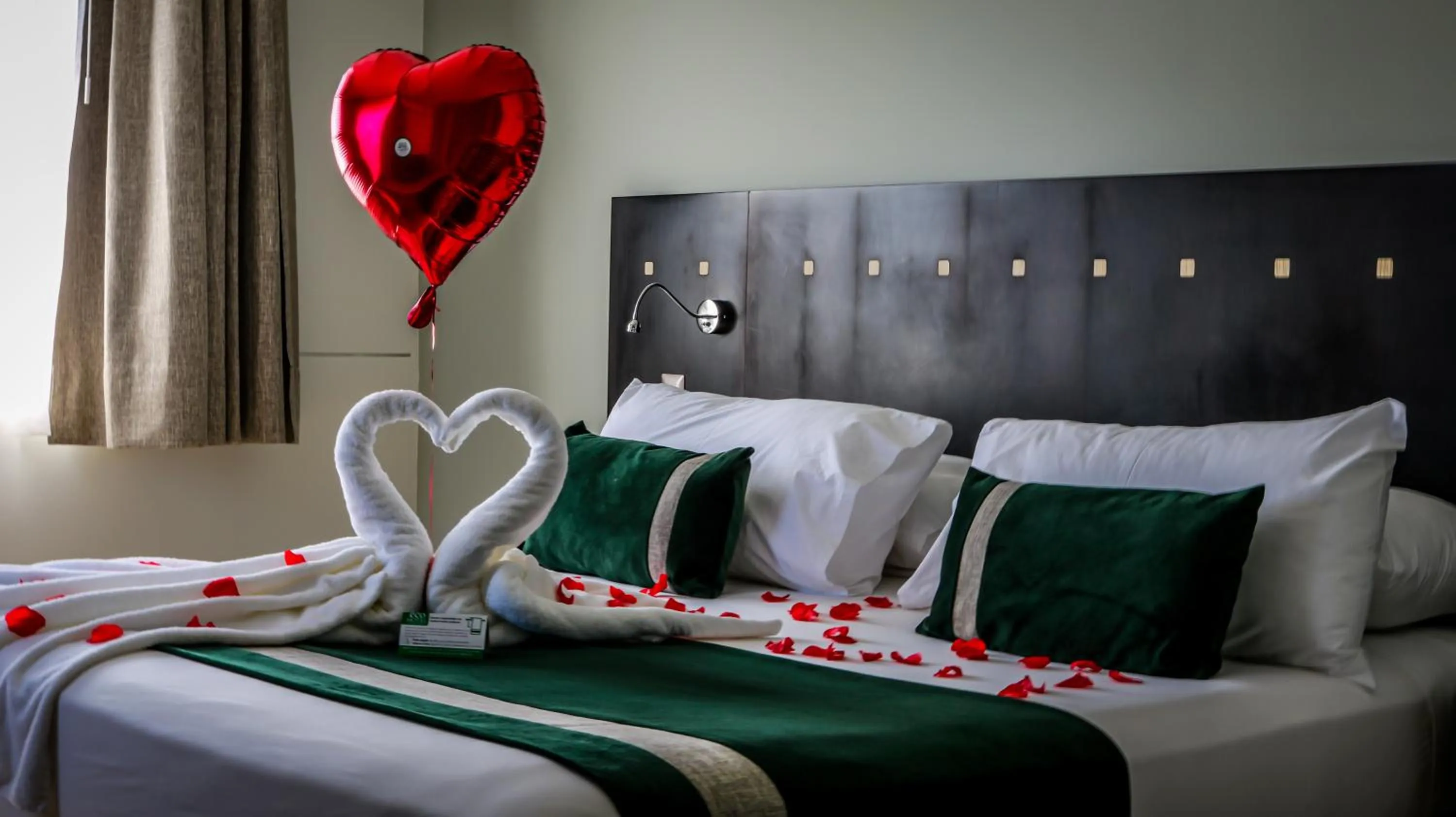 Bedroom, Bed in Ecohotel Talca