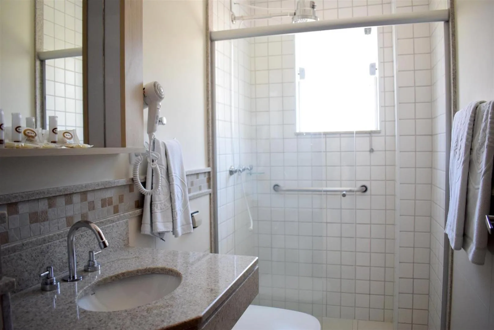 Bathroom in Hotel CasaBlanca