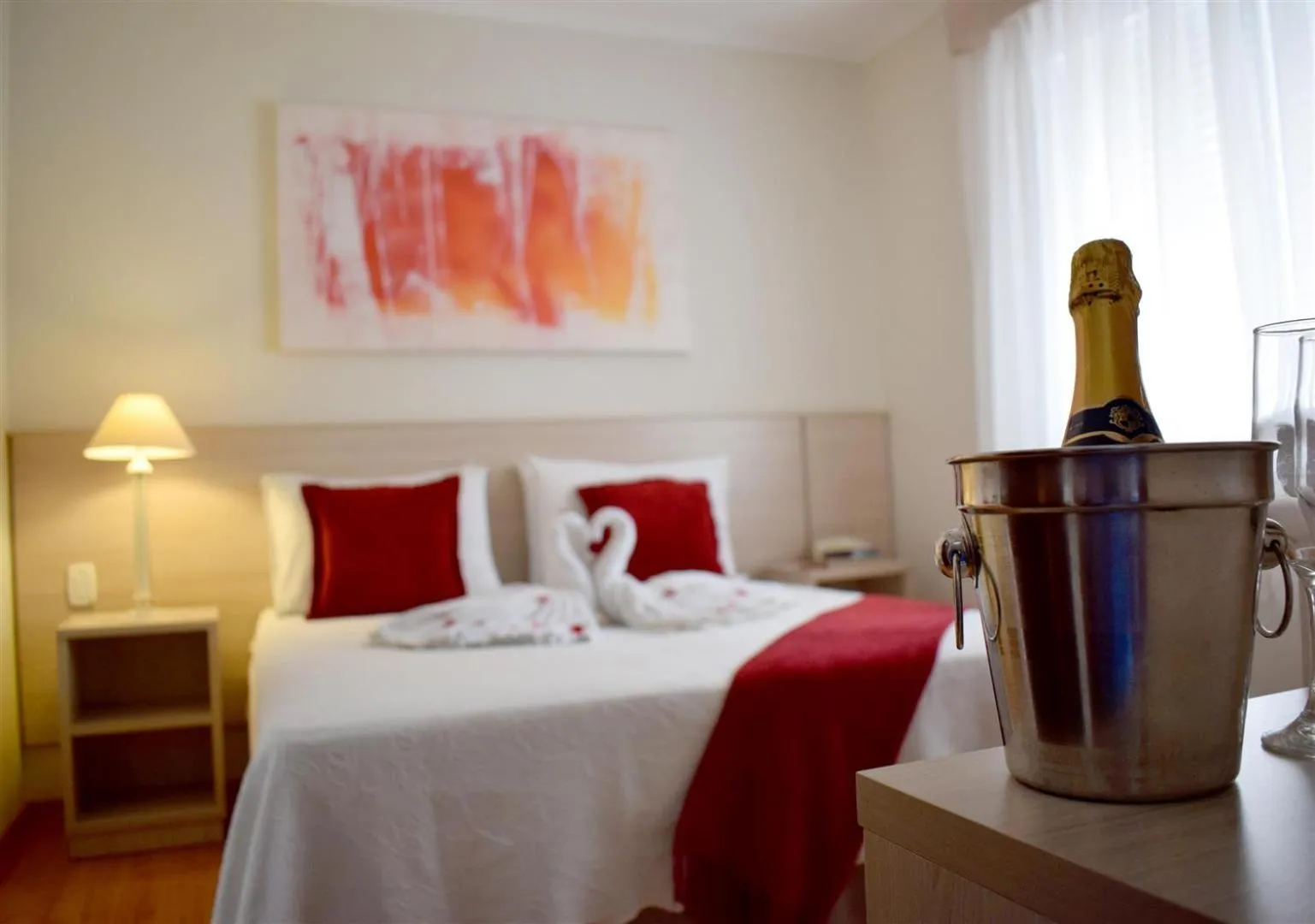 Bedroom, Bed in Hotel CasaBlanca