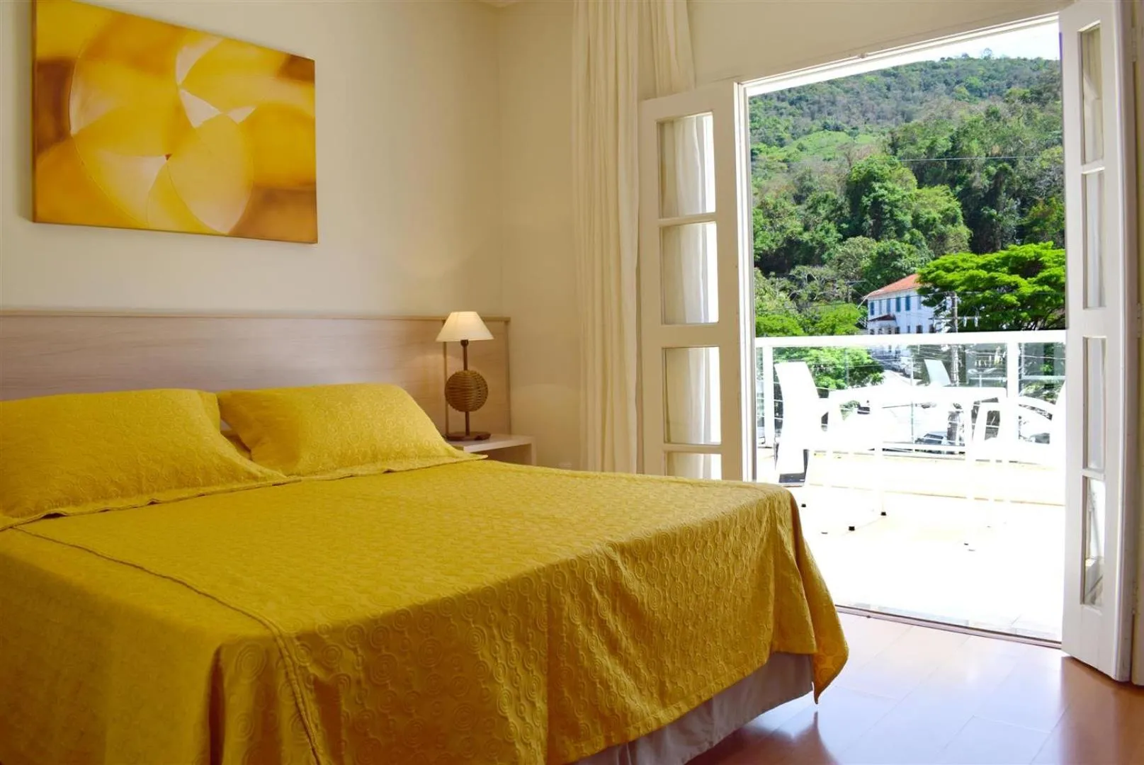 Bedroom, Bed in Hotel CasaBlanca