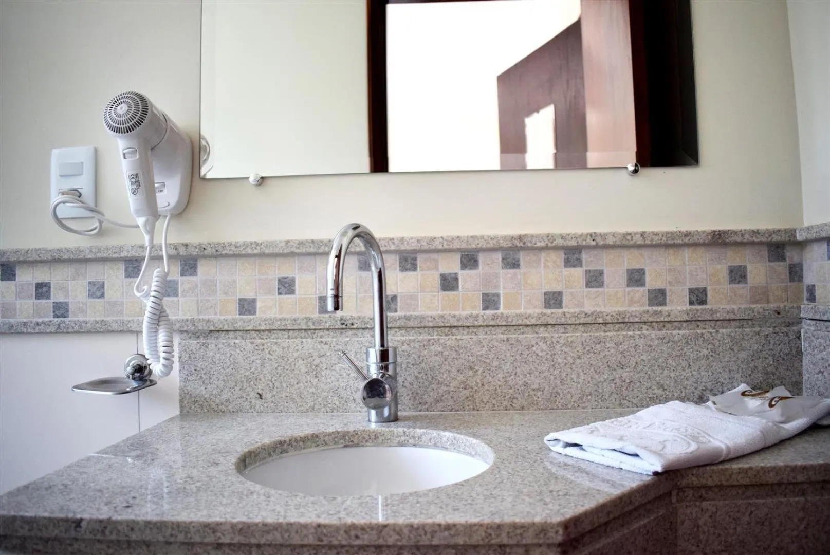 Bathroom in Hotel CasaBlanca