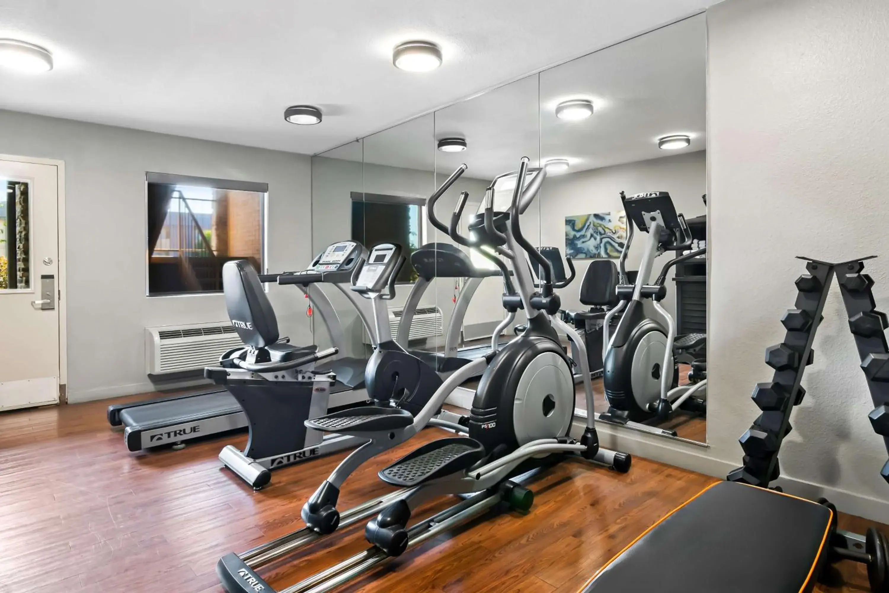 Fitness centre/facilities in Best Western The Oasis at Joplin Fitness centre/facilities in Best Western The Oasis at Joplin