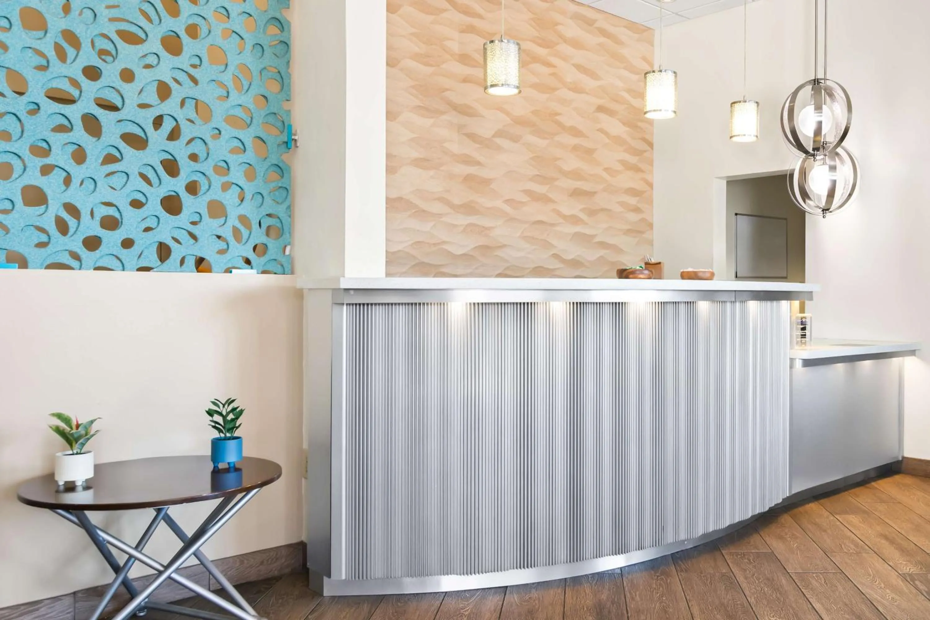 Lobby or reception in Best Western The Oasis at Joplin