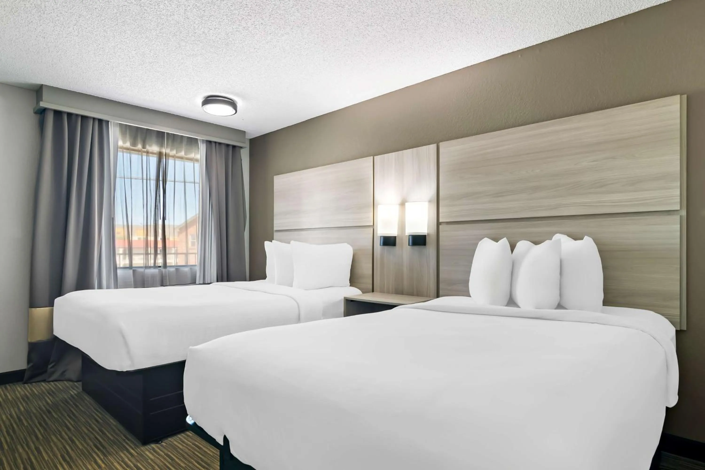 Bedroom, Bed in Best Western The Oasis at Joplin