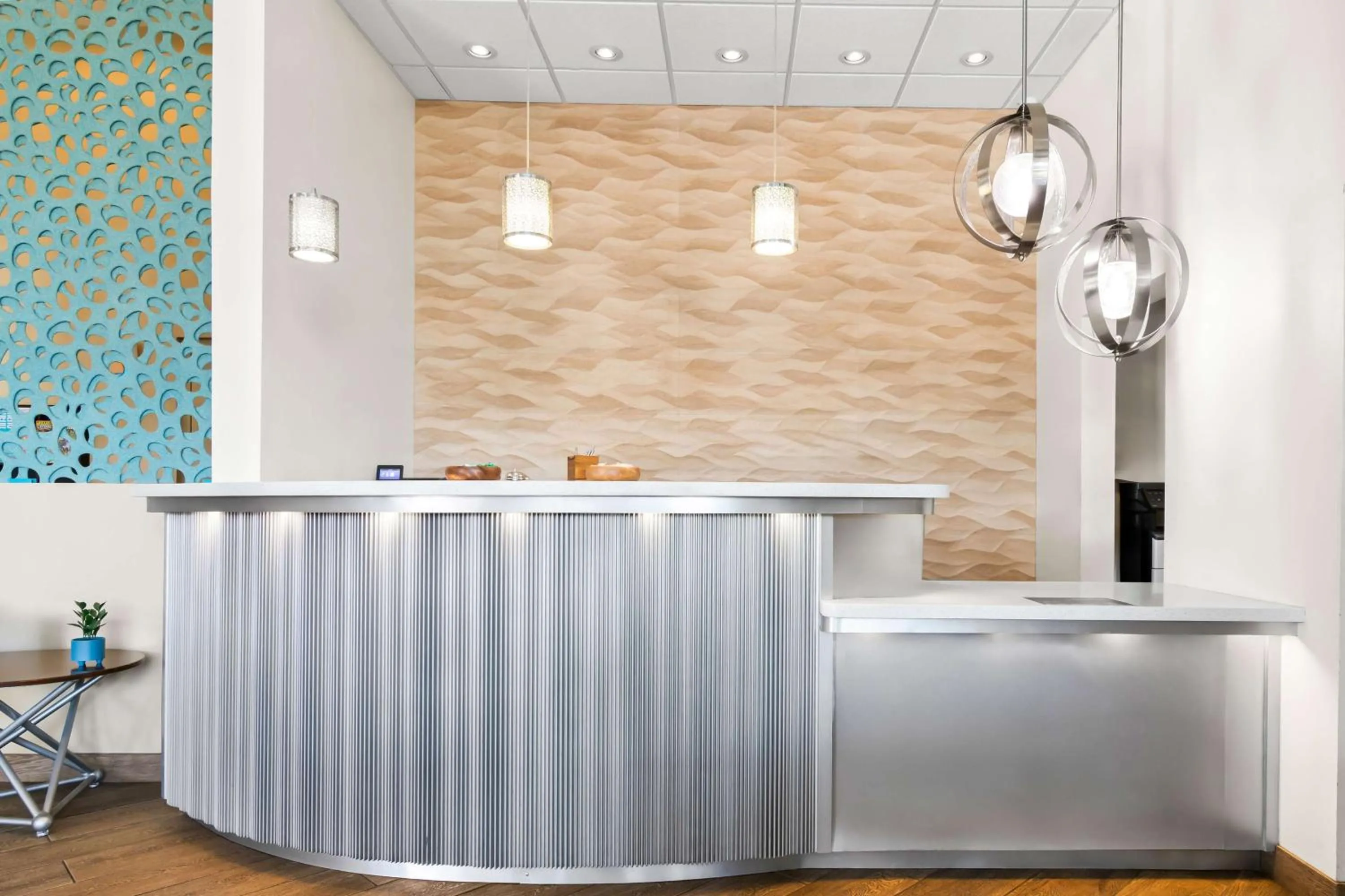 Lobby or reception in Best Western The Oasis at Joplin