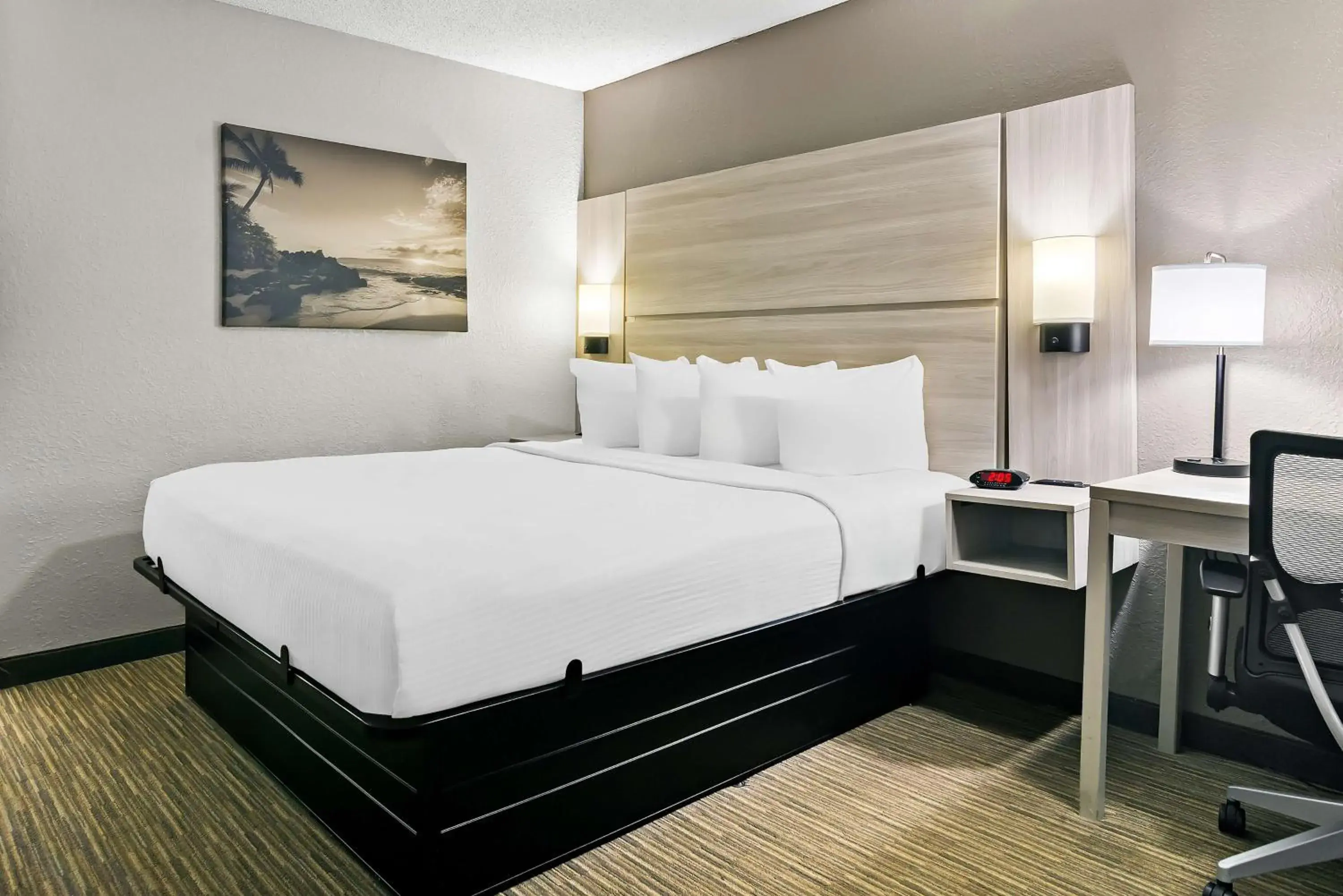 King Room - Non-Smoking in Best Western The Oasis at Joplin King Room - Non-Smoking in Best Western The Oasis at Joplin