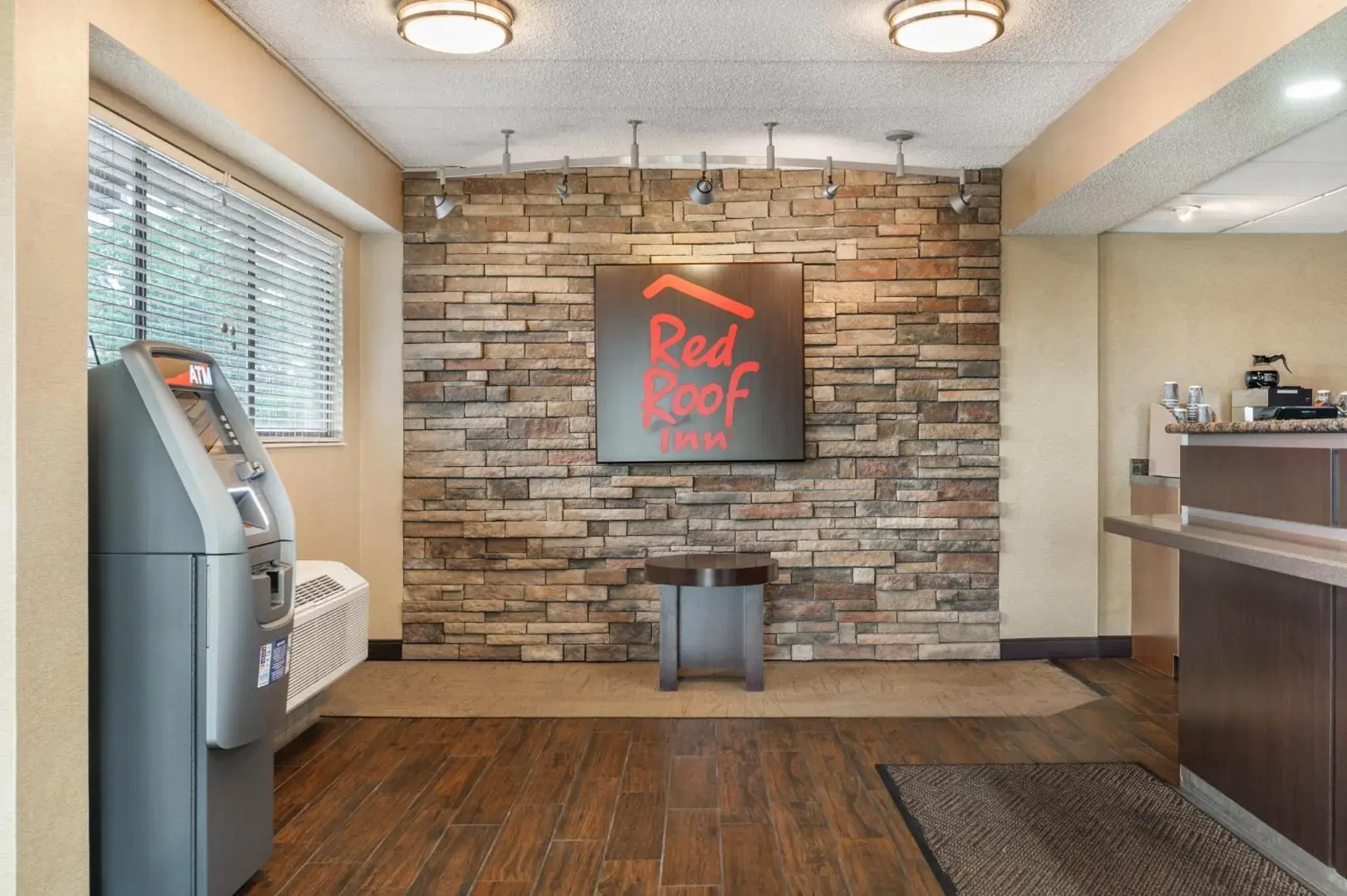 Lobby or reception in Red Roof Inn Virginia Beach Lobby or reception in Red Roof Inn Virginia Beach