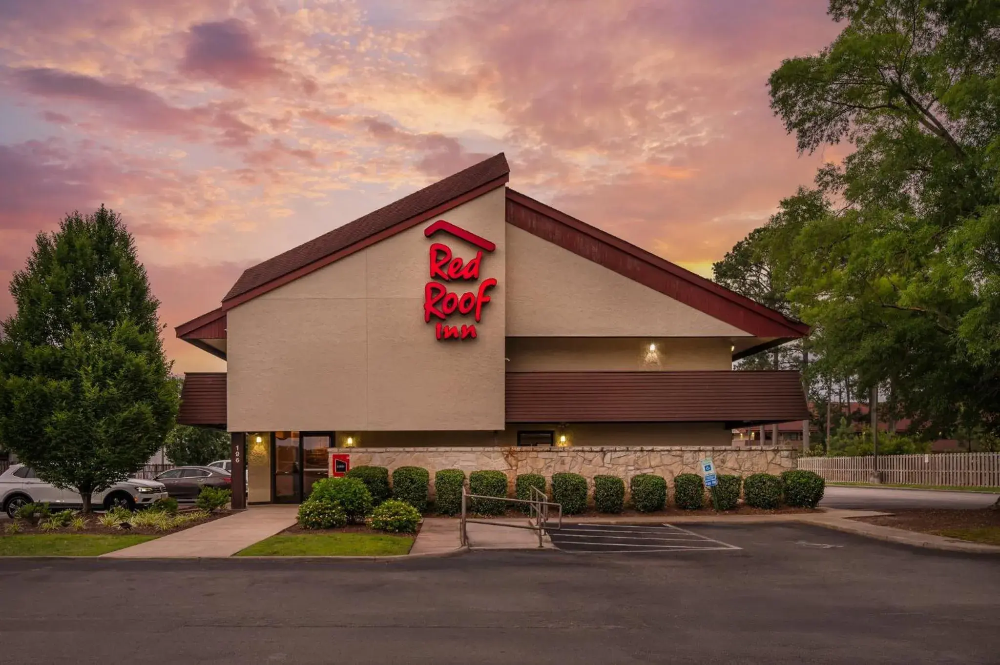 Facade/entrance in Red Roof Inn Virginia Beach Facade/entrance in Red Roof Inn Virginia Beach
