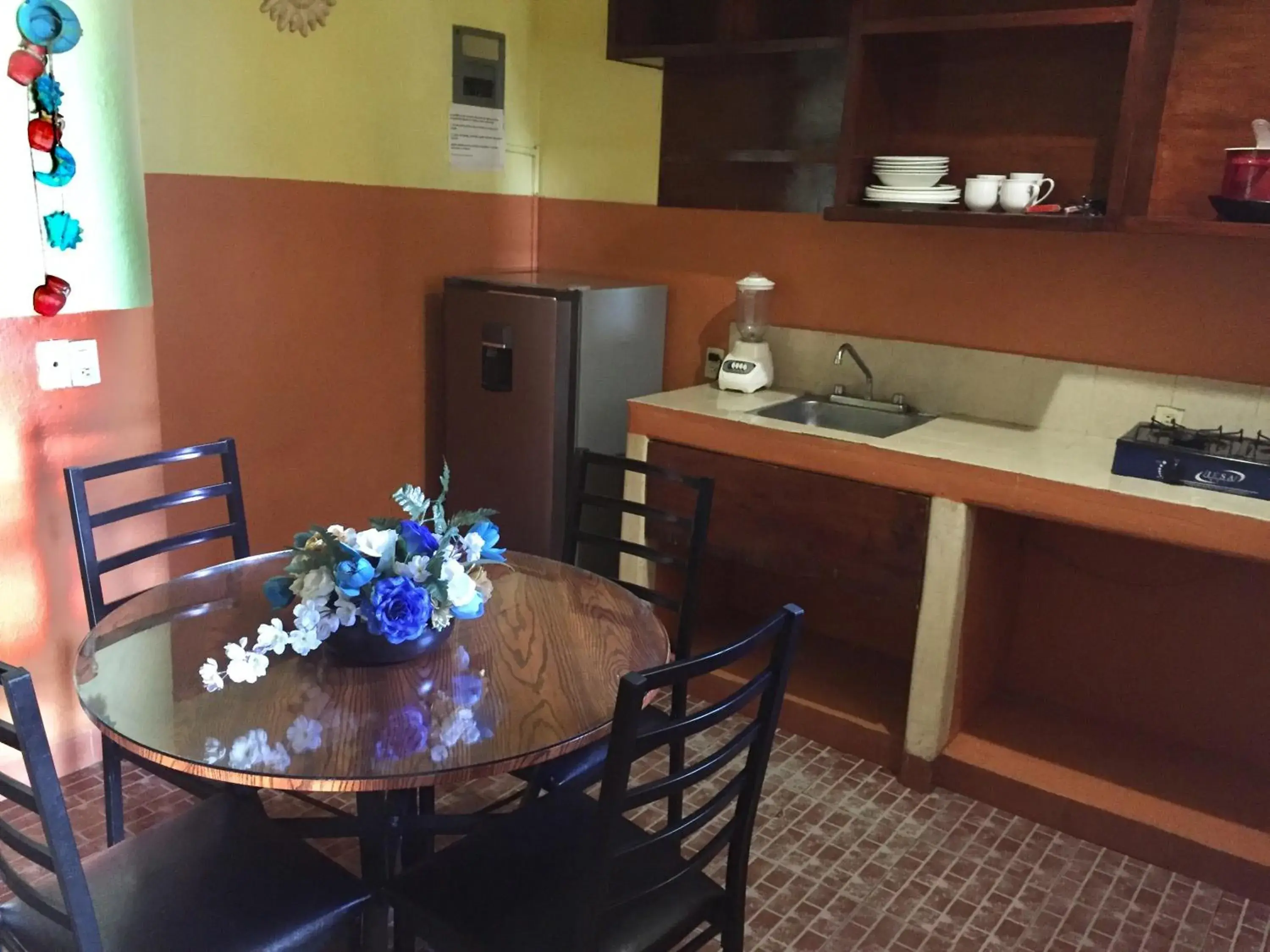 Two-Bedroom Bungalow in Hotel Las Salinas Two-Bedroom Bungalow in Hotel Las Salinas