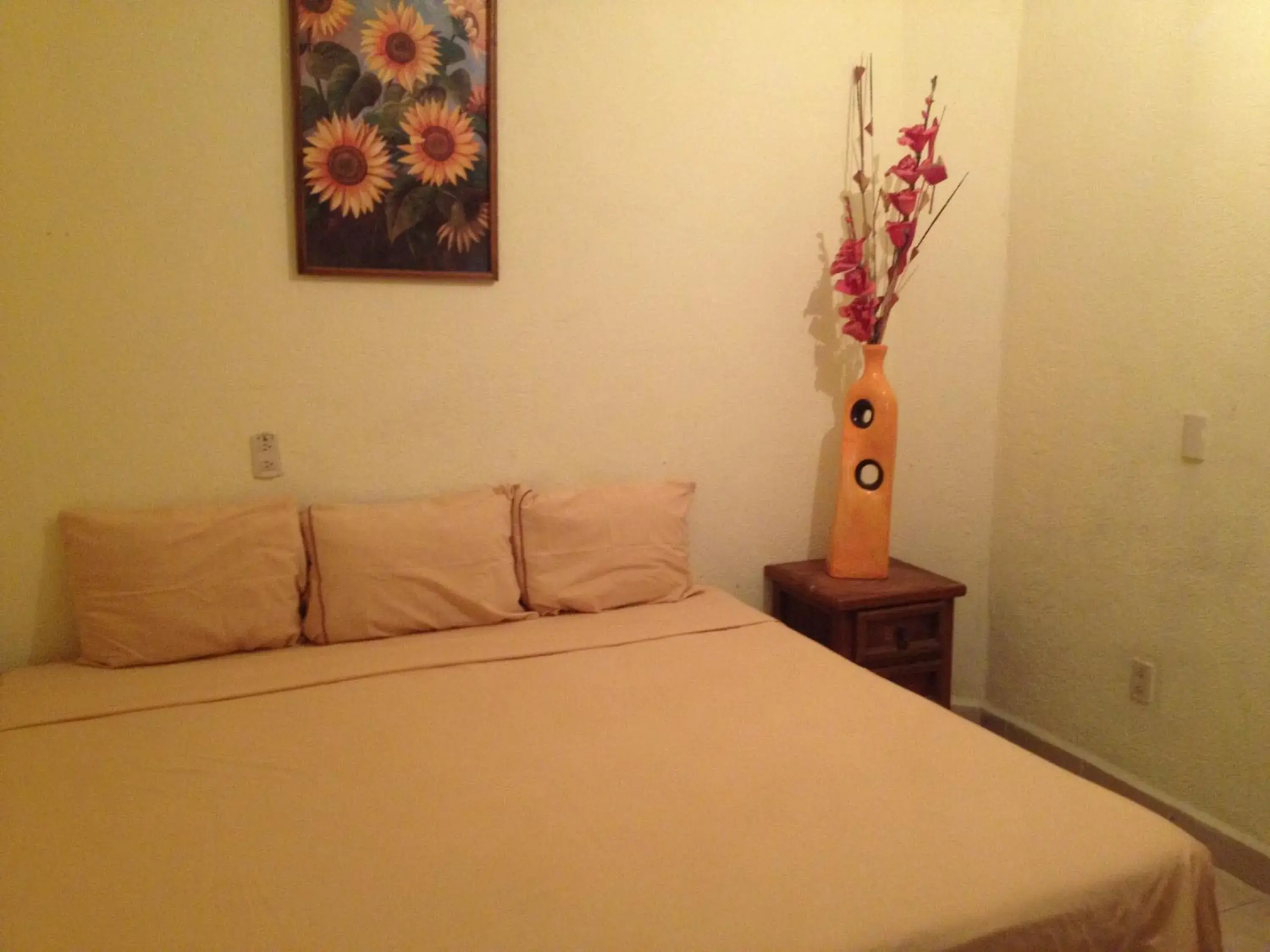 Photo of the whole room, Bed in Hotel Las Salinas Photo of the whole room, Bed in Hotel Las Salinas