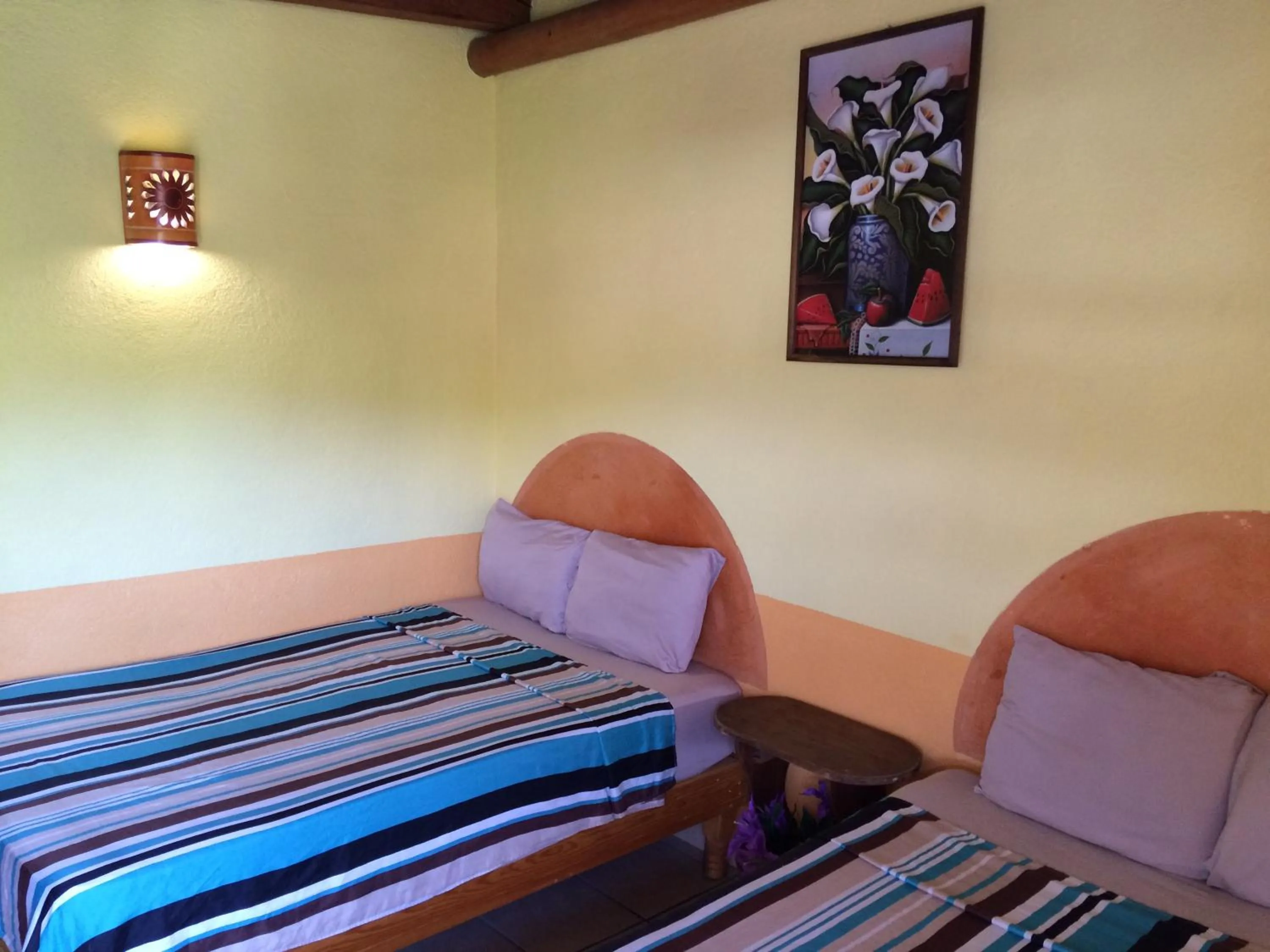 Photo of the whole room, Bed in Hotel Las Salinas