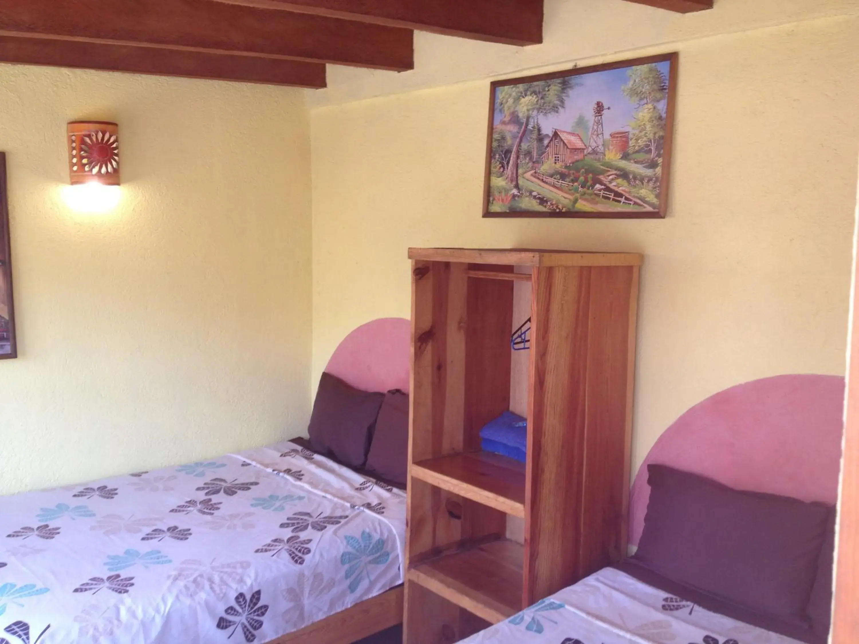 Standard Quadruple Room in Hotel Las Salinas Standard Quadruple Room in Hotel Las Salinas