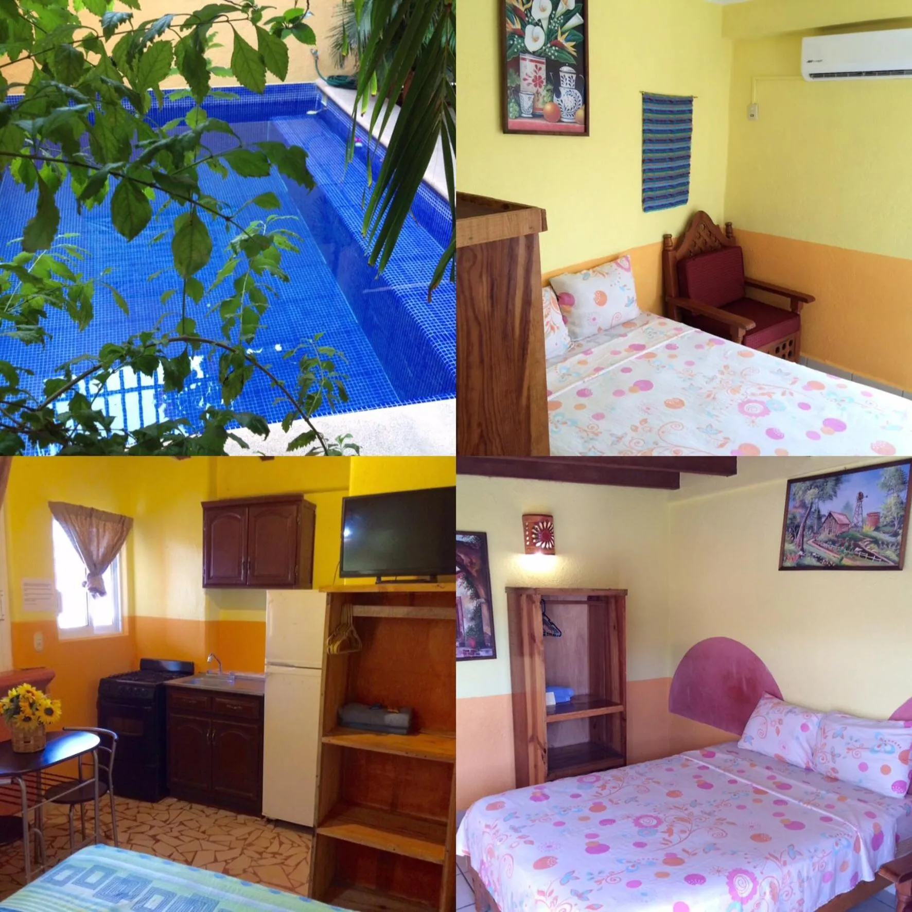 Photo of the whole room, Bed in Hotel Las Salinas