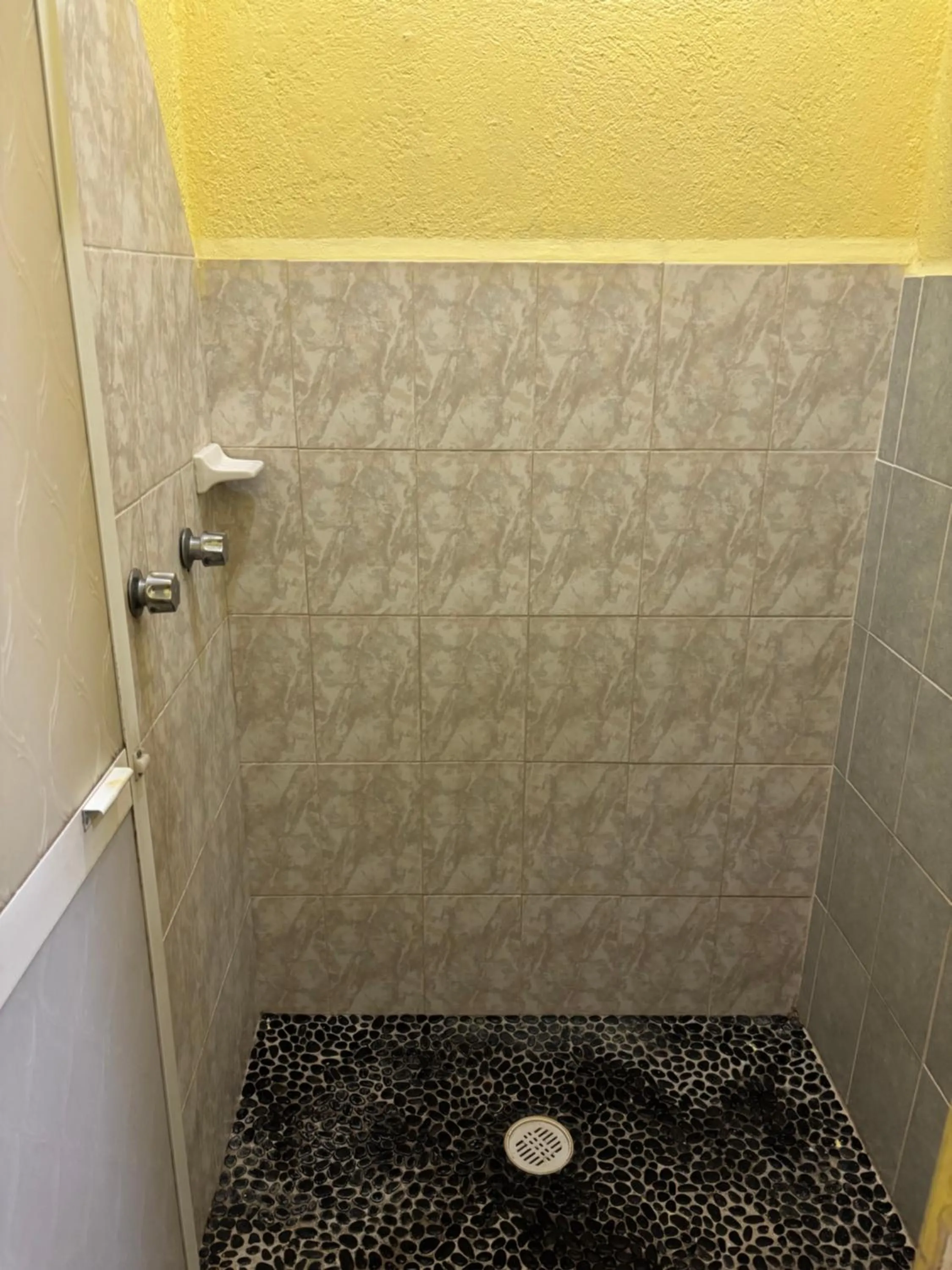 Bathroom in Hotel Las Salinas