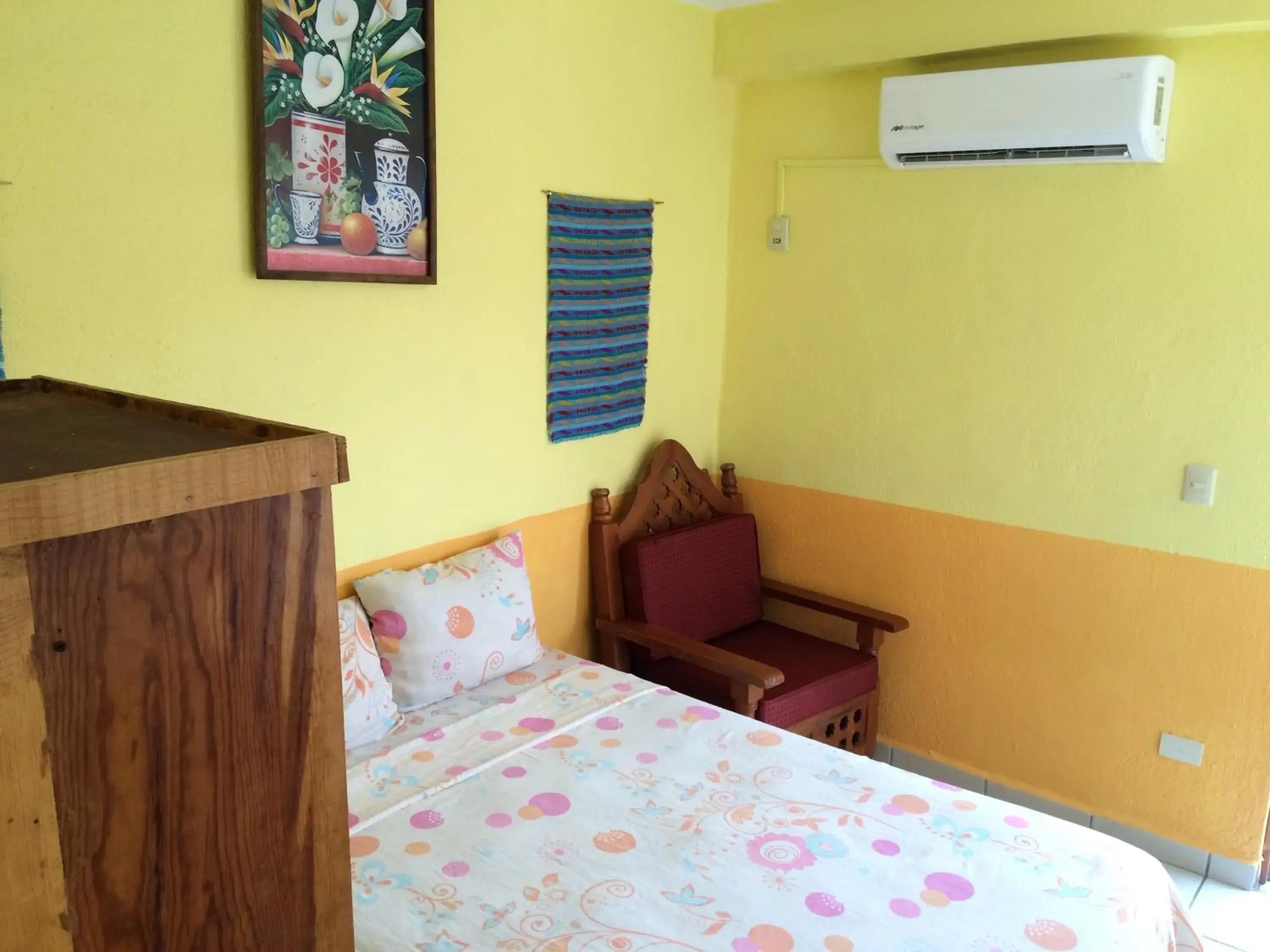 Photo of the whole room, Bed in Hotel Las Salinas Photo of the whole room, Bed in Hotel Las Salinas